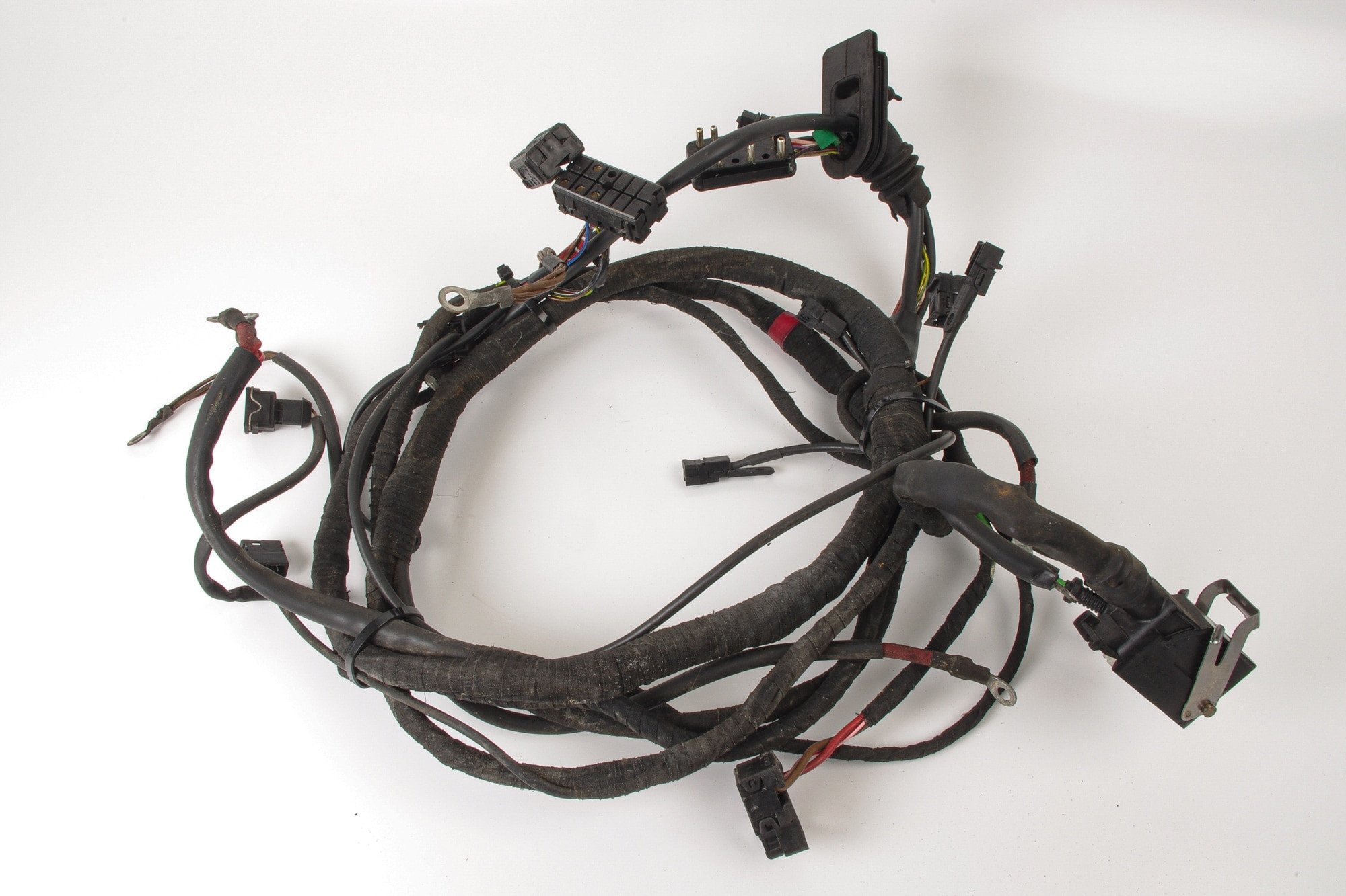 Mercedes 1244406106 Body Wiring Harness | S124 E
