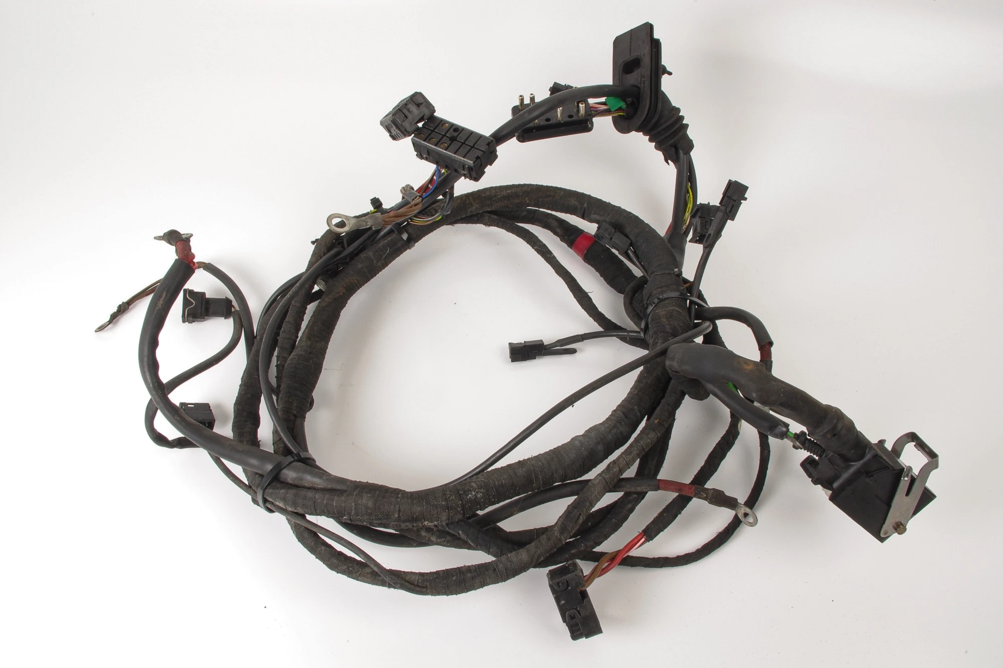 Mercedes 1244406106 Body Wiring Harness | S124 E