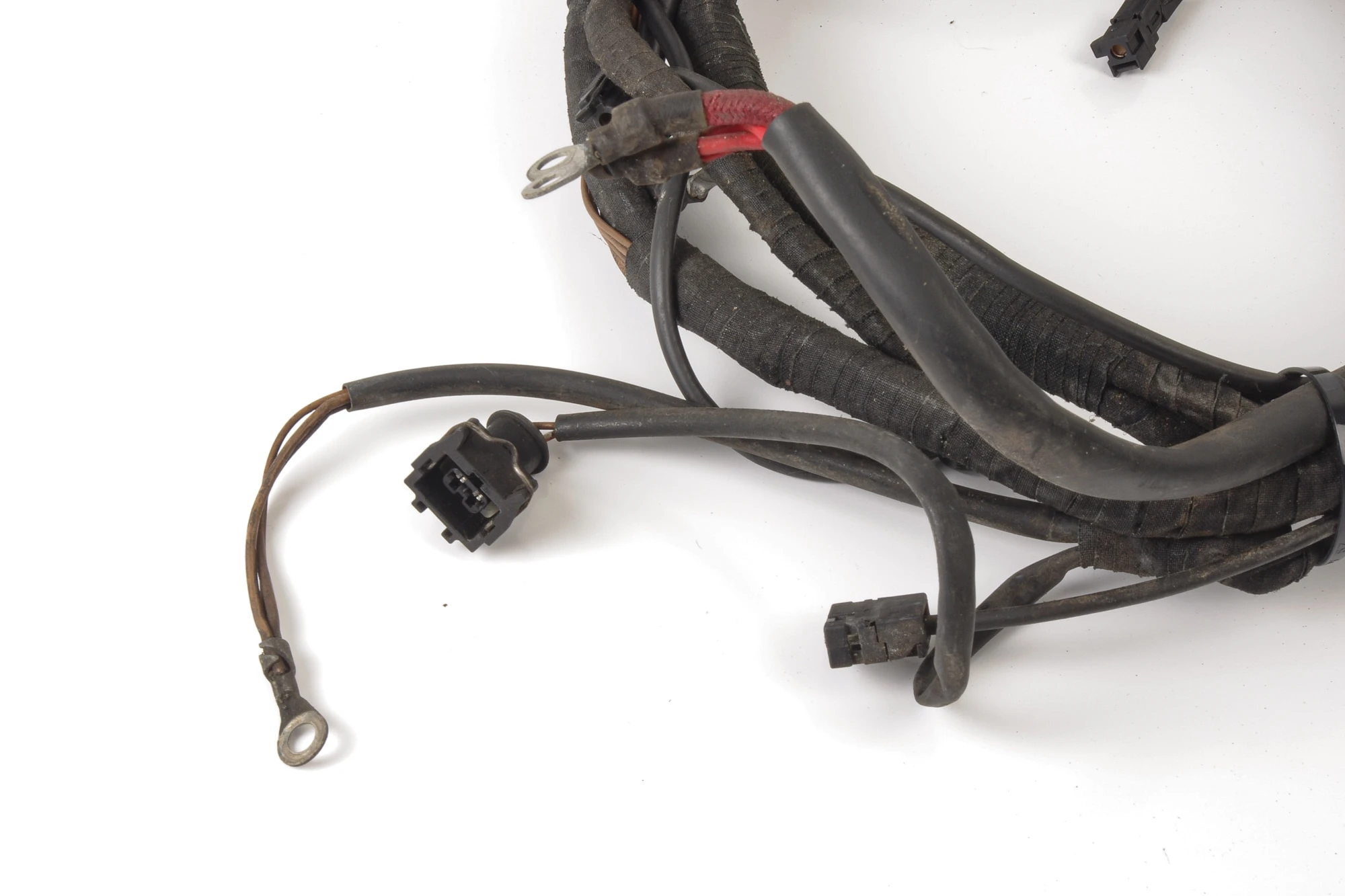 Mercedes 1244406106 Body Wiring Harness | S124 E