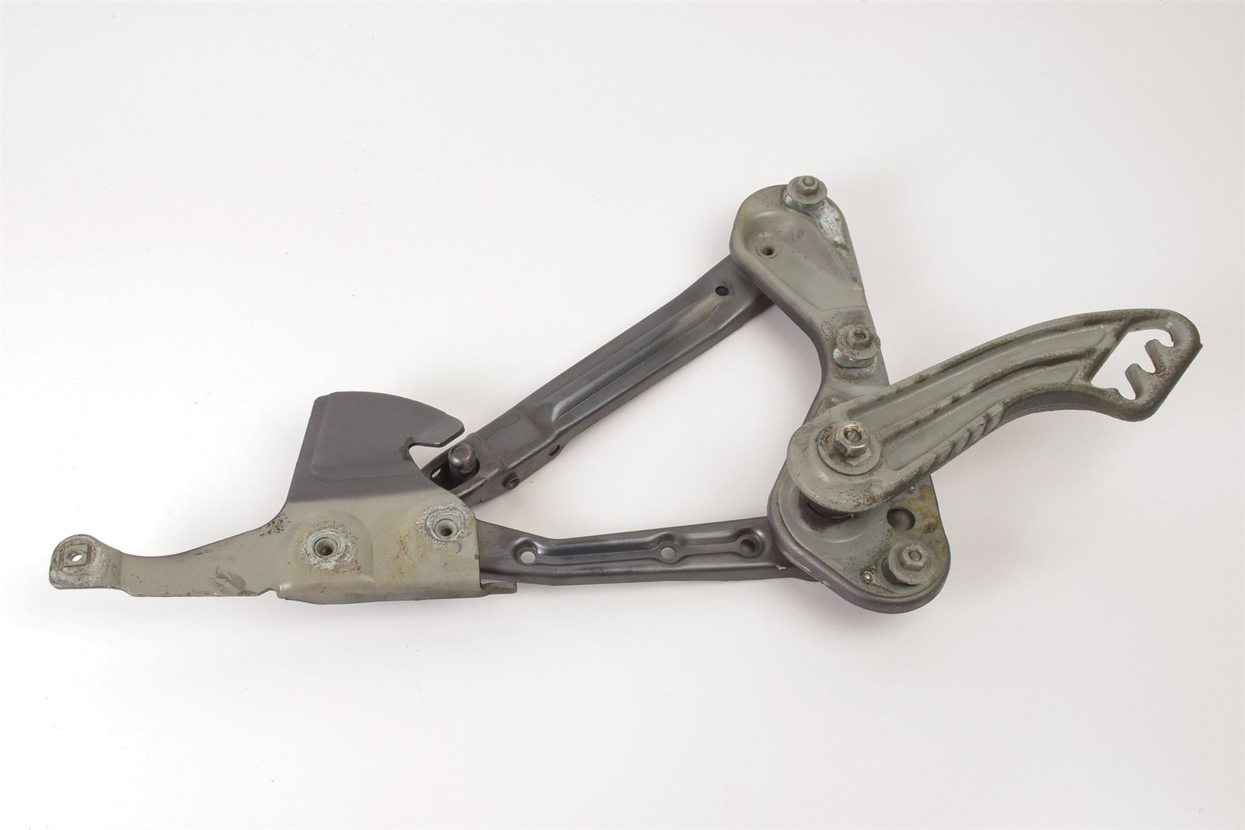 Mercedes 1248800428 Bonnet Hinge - Right | S124 E