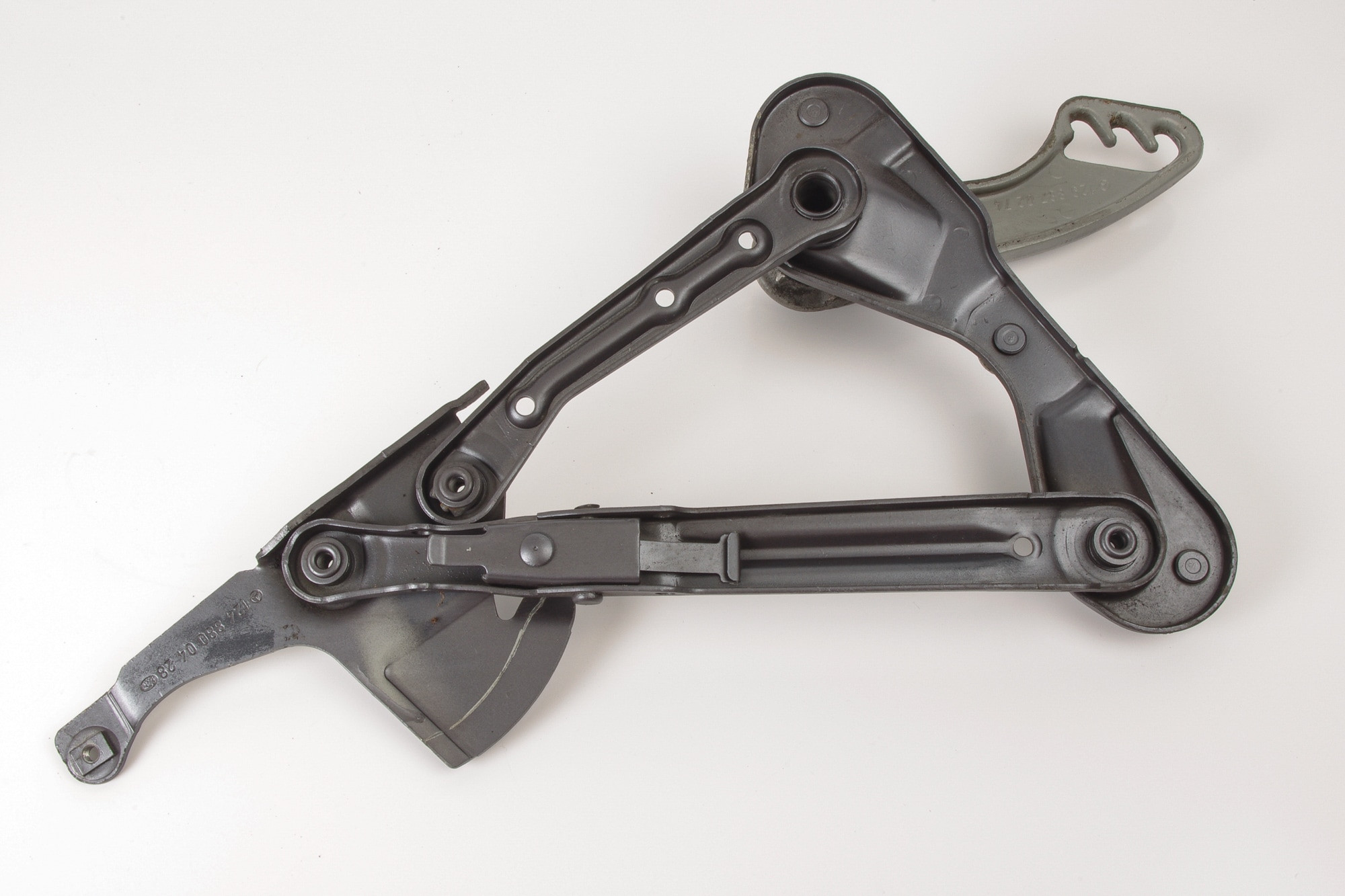 Mercedes 1248800428 Bonnet Hinge - Right | S124 E