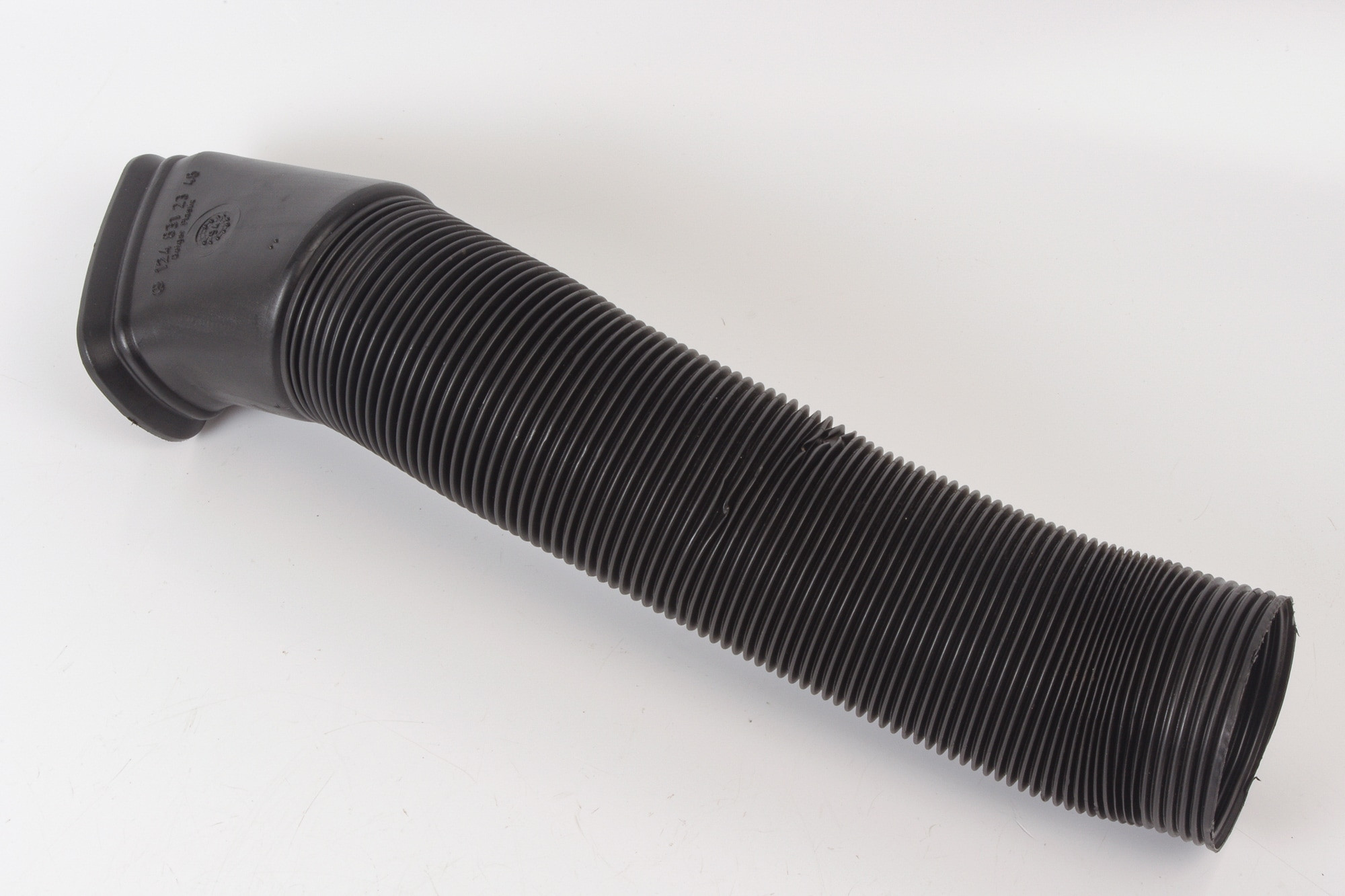 Mercedes 1248320088 Heater Duct - Right | S124 W124 V124 C124 A124 E