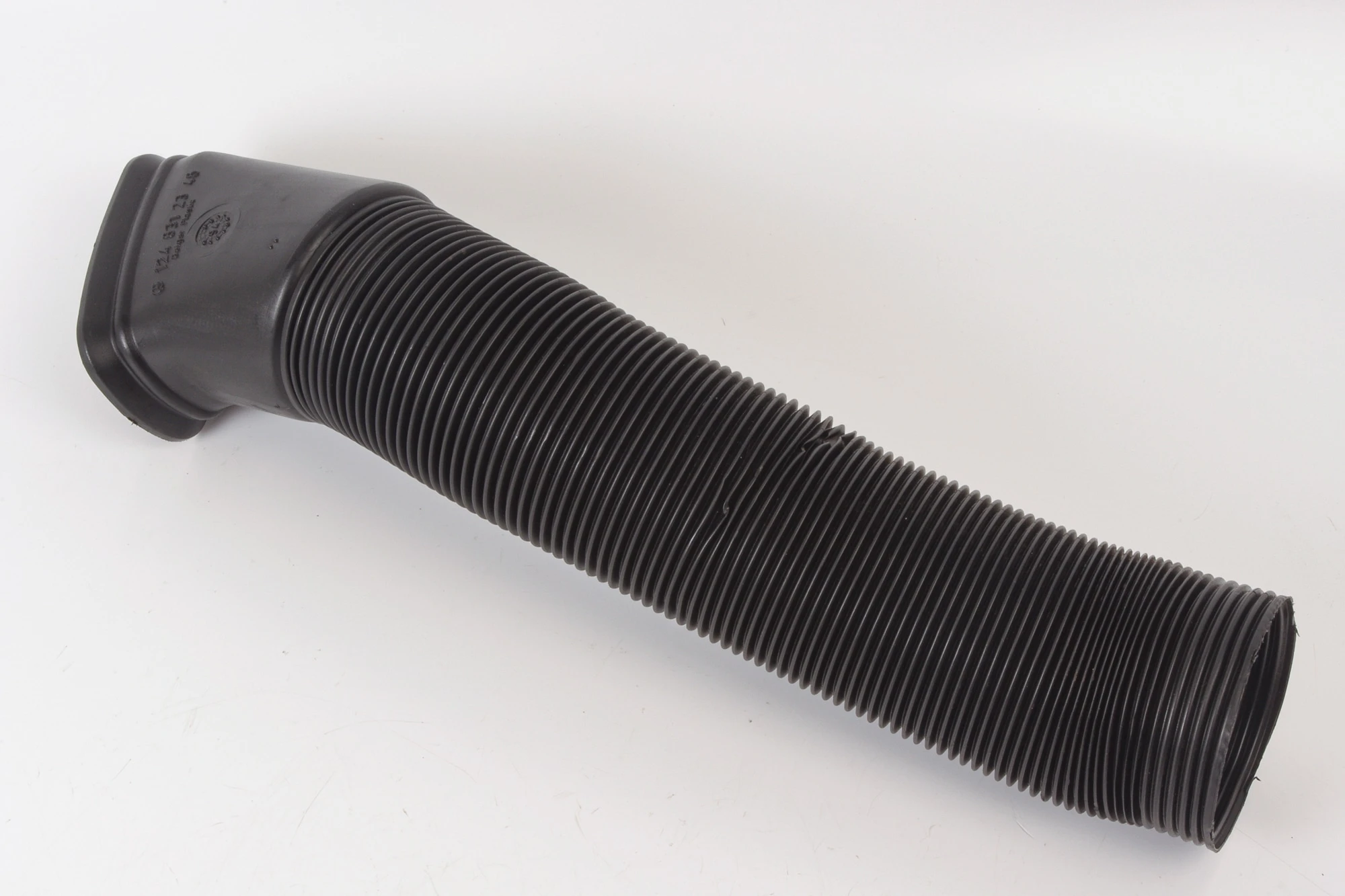 Mercedes 1248320088 Heater Duct - Right | S124 W124 V124 C124 A124 E