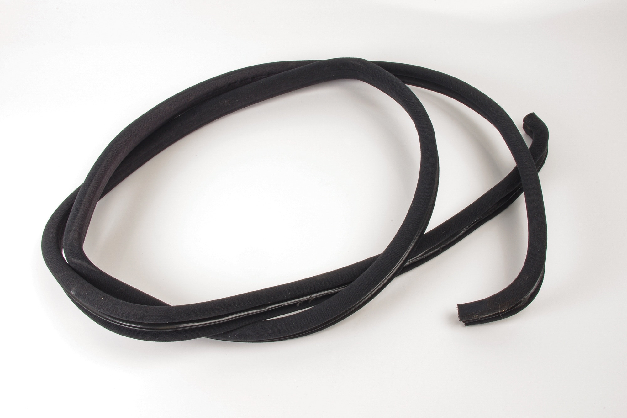Mercedes 1246970651 Door Edge Seal - Rear Right Black | S124 E