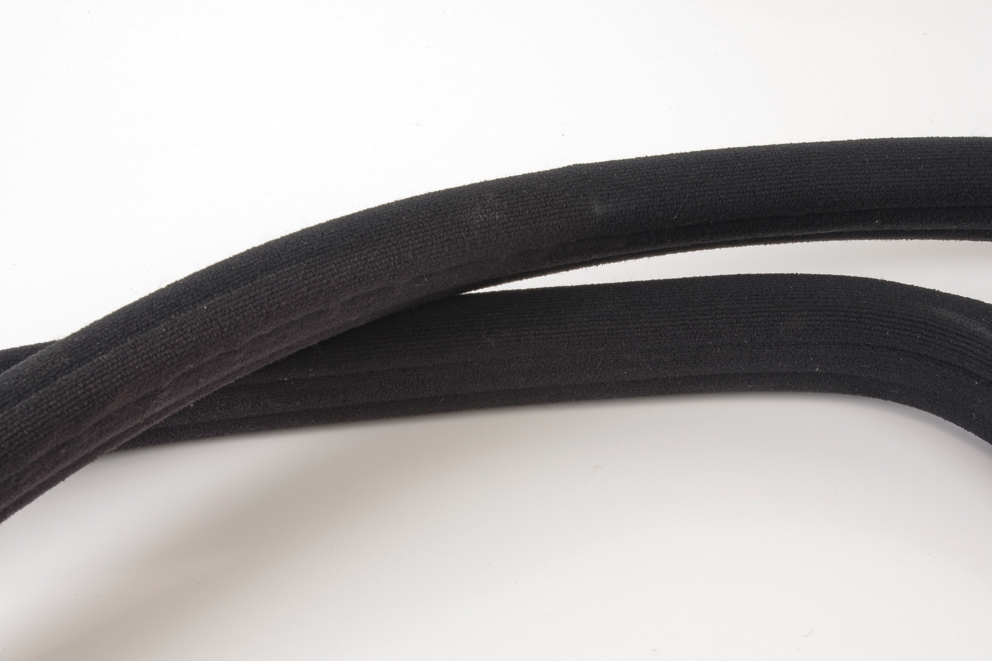 Mercedes 1246970651 Door Edge Seal - Rear Right Black | S124 W124 V124 E