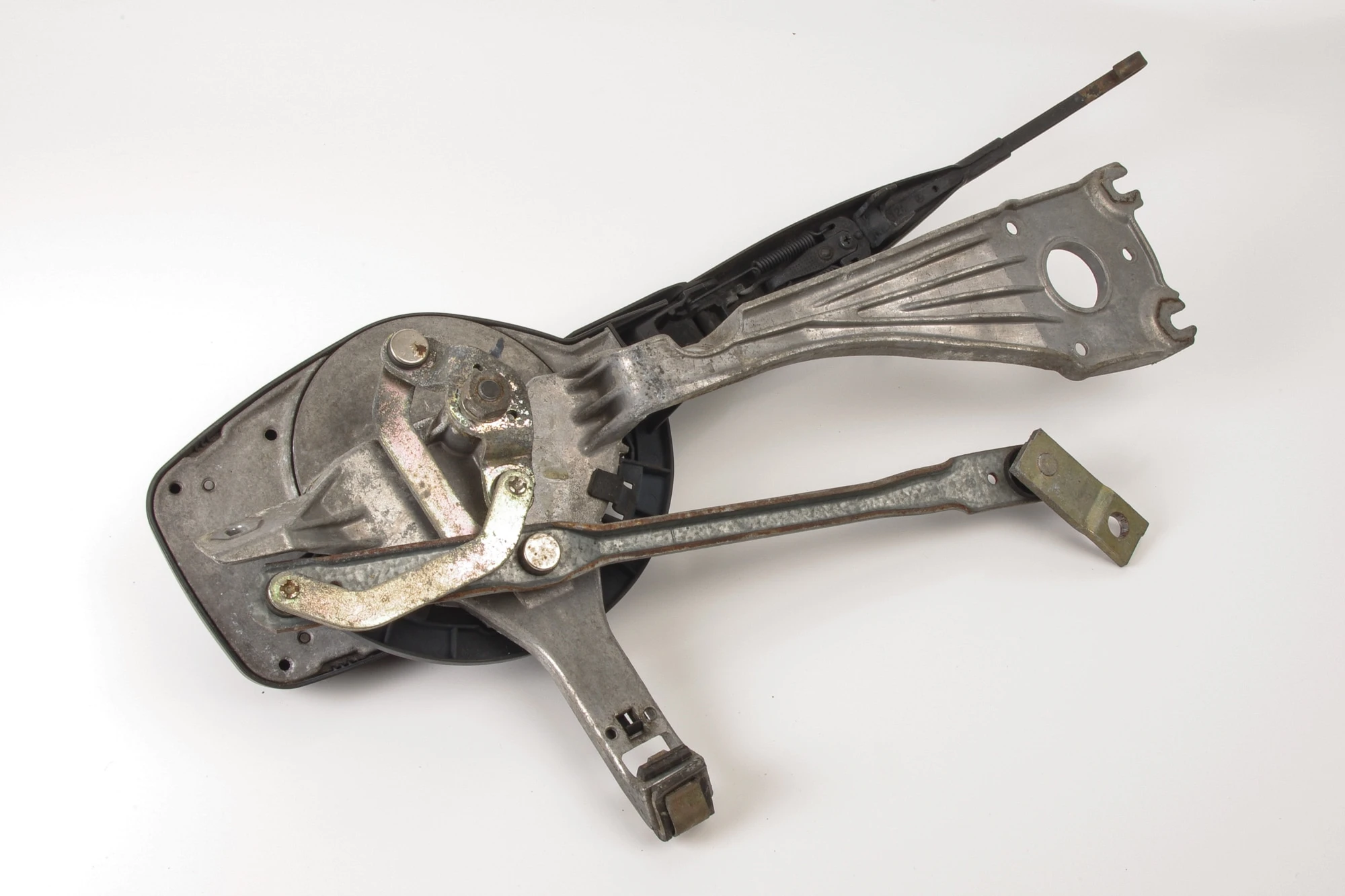 Mercedes 1248202507 Wiper Mechanism | S124 W124 V124 C124 A124 E
