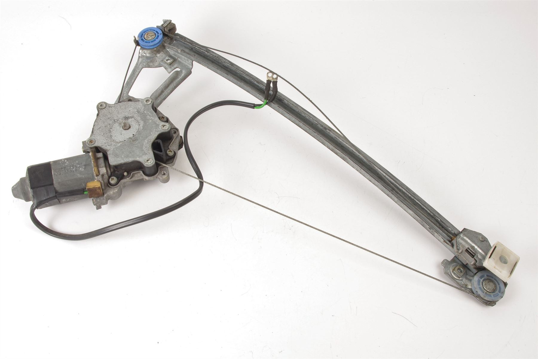 Mercedes 1247300446 Window Motor - Rear Right | S124 W124 V124 E
