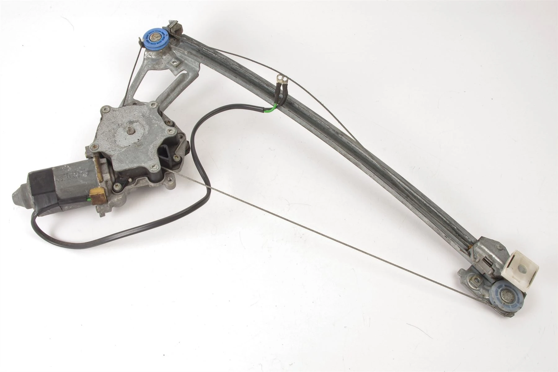 Mercedes 1247300446 Window Motor - Rear Right | S124 W124 V124 E