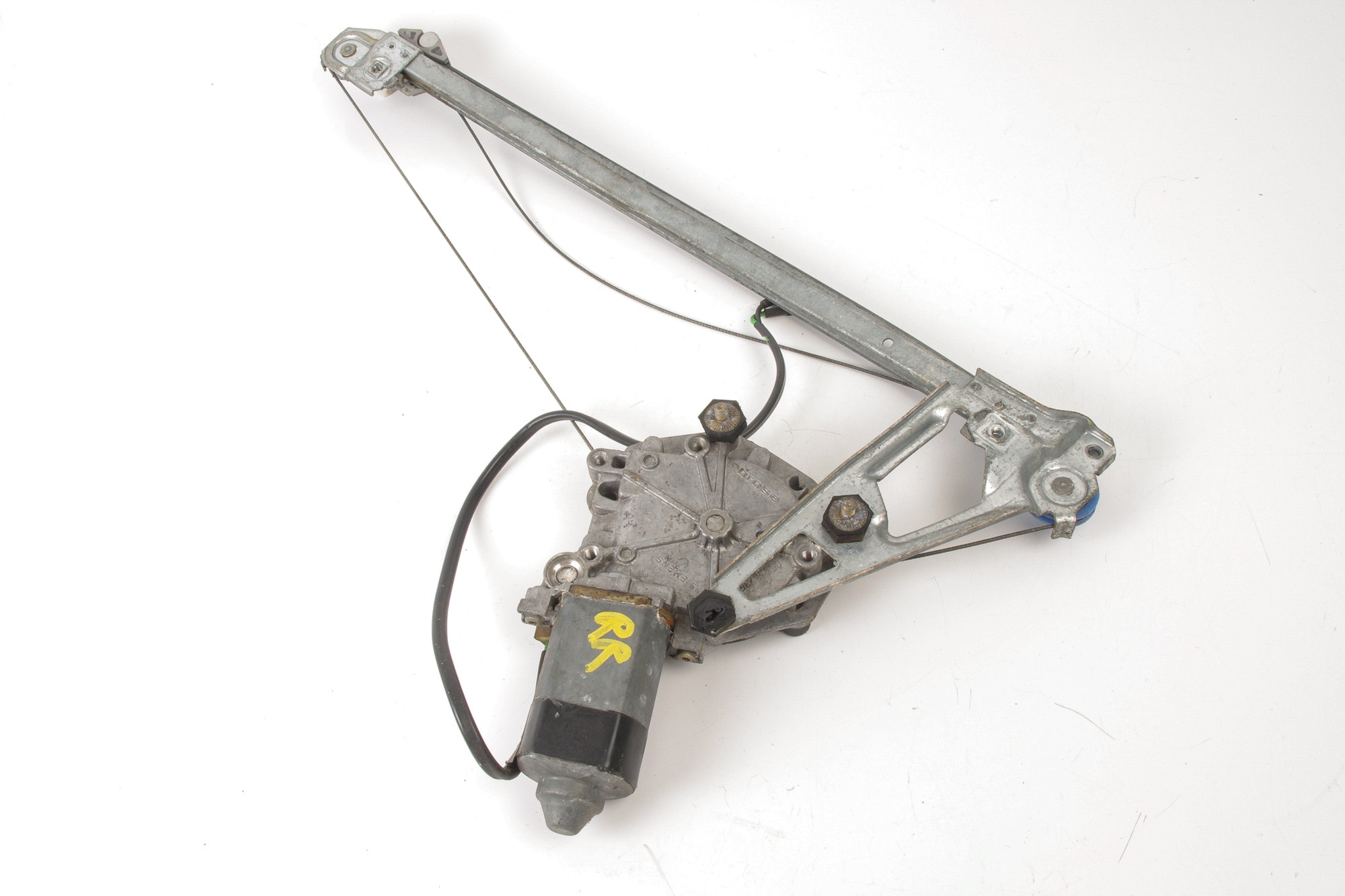 Mercedes 1247300446 Window Motor - Rear Right | S124 W124 V124 E