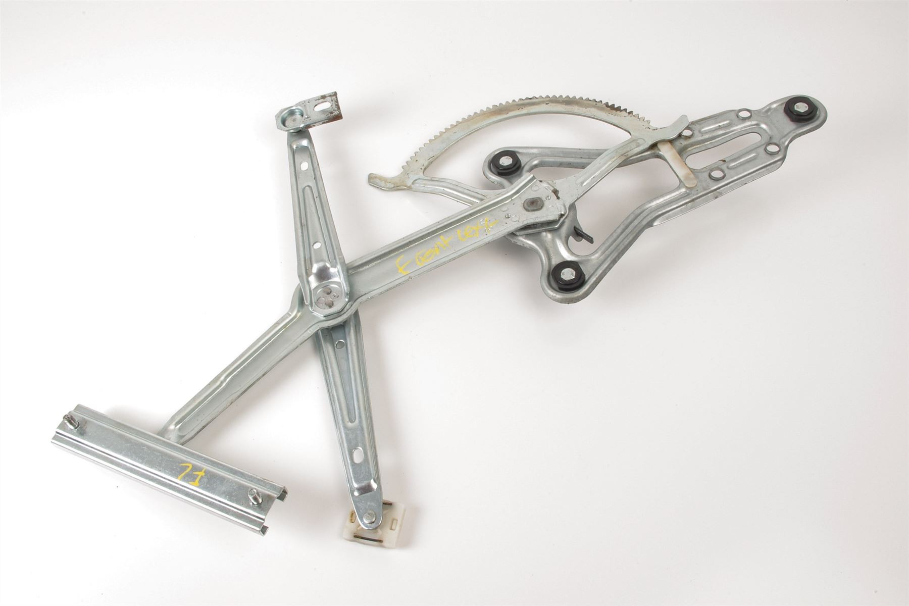 Mercedes 1247202346 Window Regulator - Left | S124 W124 V124 E
