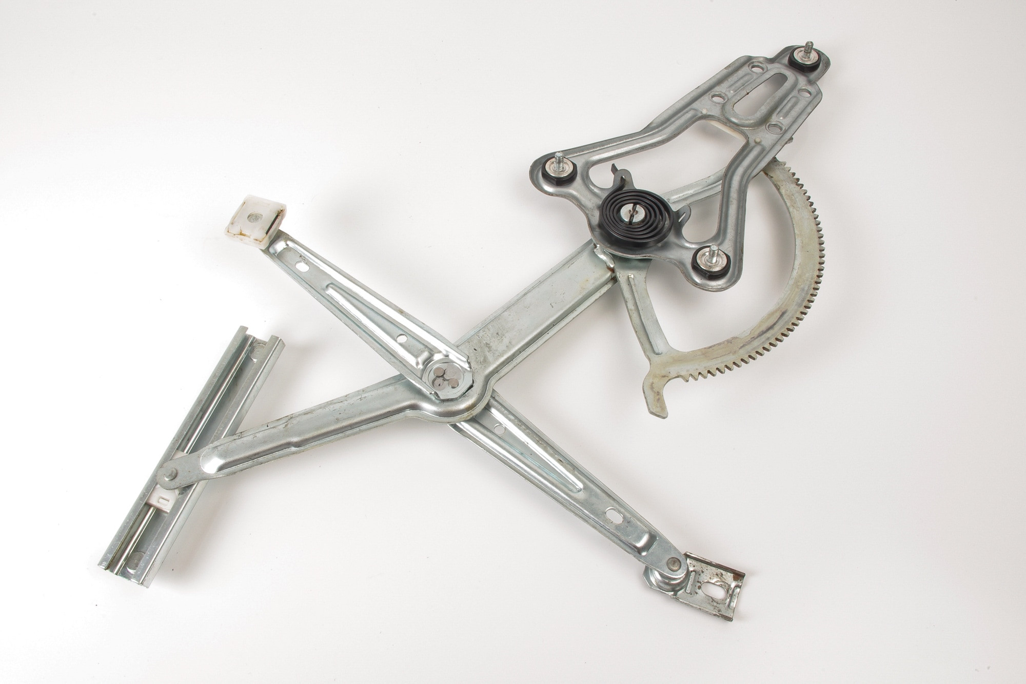 Mercedes 1247202346 Window Regulator - Left | S124 W124 V124 E