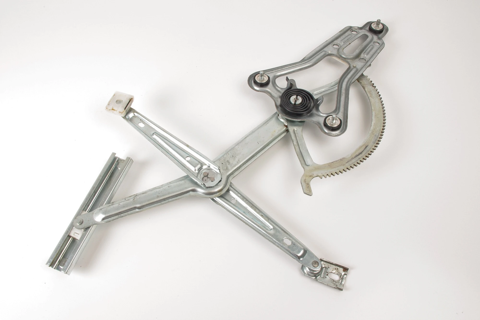 Mercedes 1247202346 Window Regulator - Left | S124 W124 V124 E