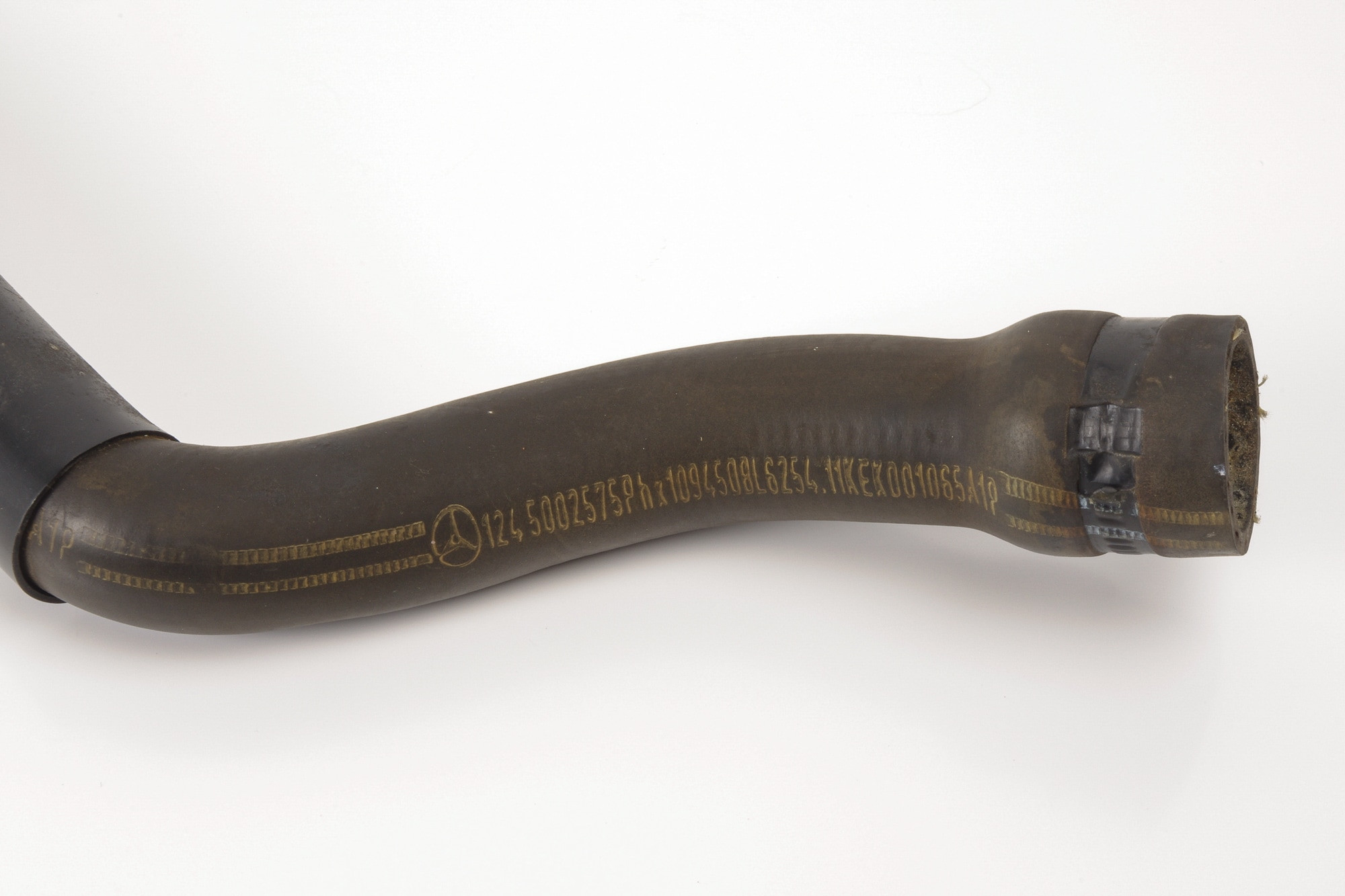 Mercedes 1245002575 Coolant Hose | W124 C124 A124 S124 E