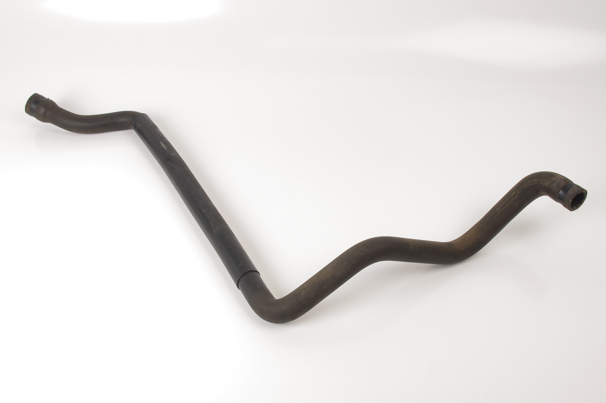 Mercedes 1245002575 Coolant Hose | S124 W124 C124 A124 E