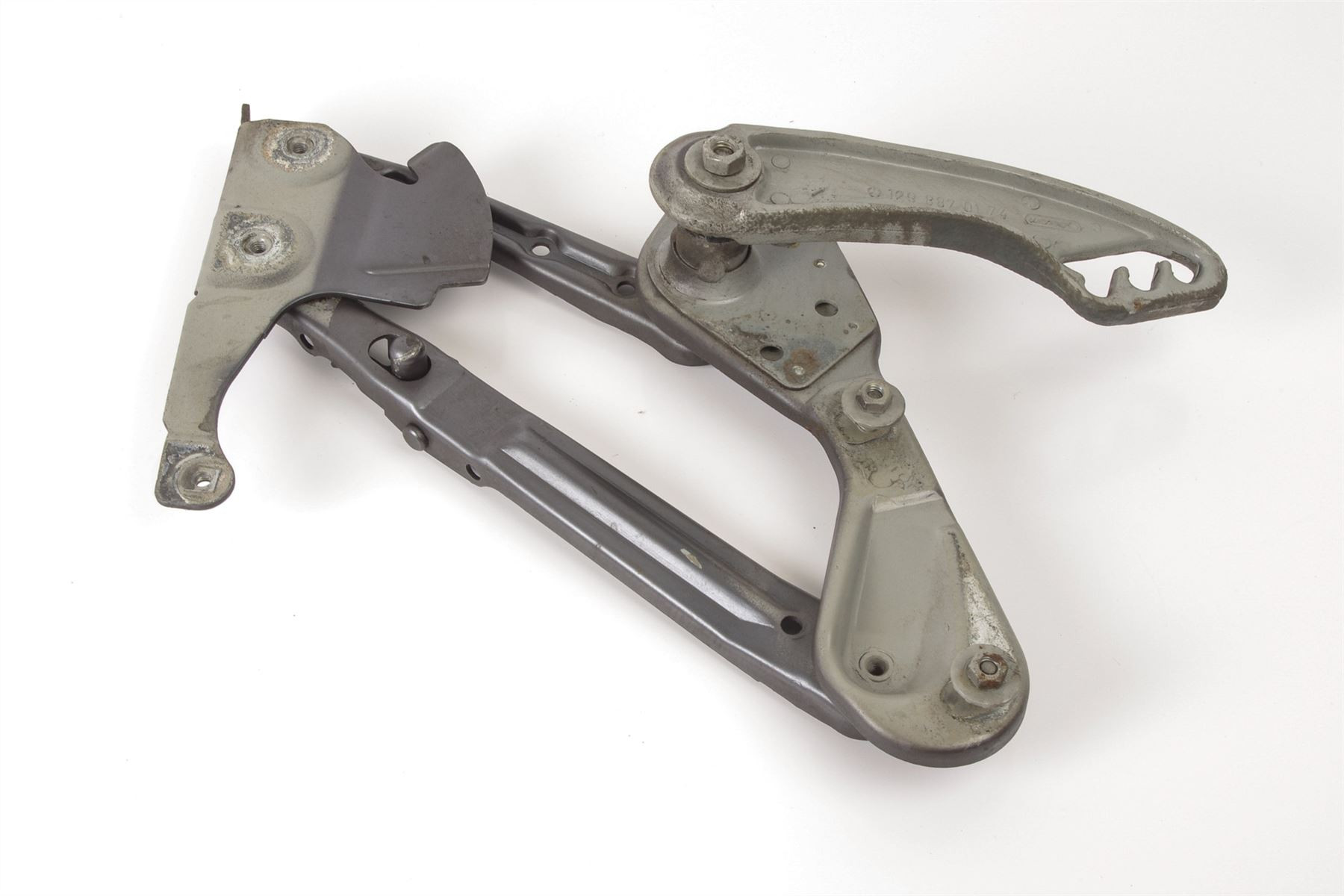 Mercedes 1248800328 Bonnet Hinge - Left | S124 E