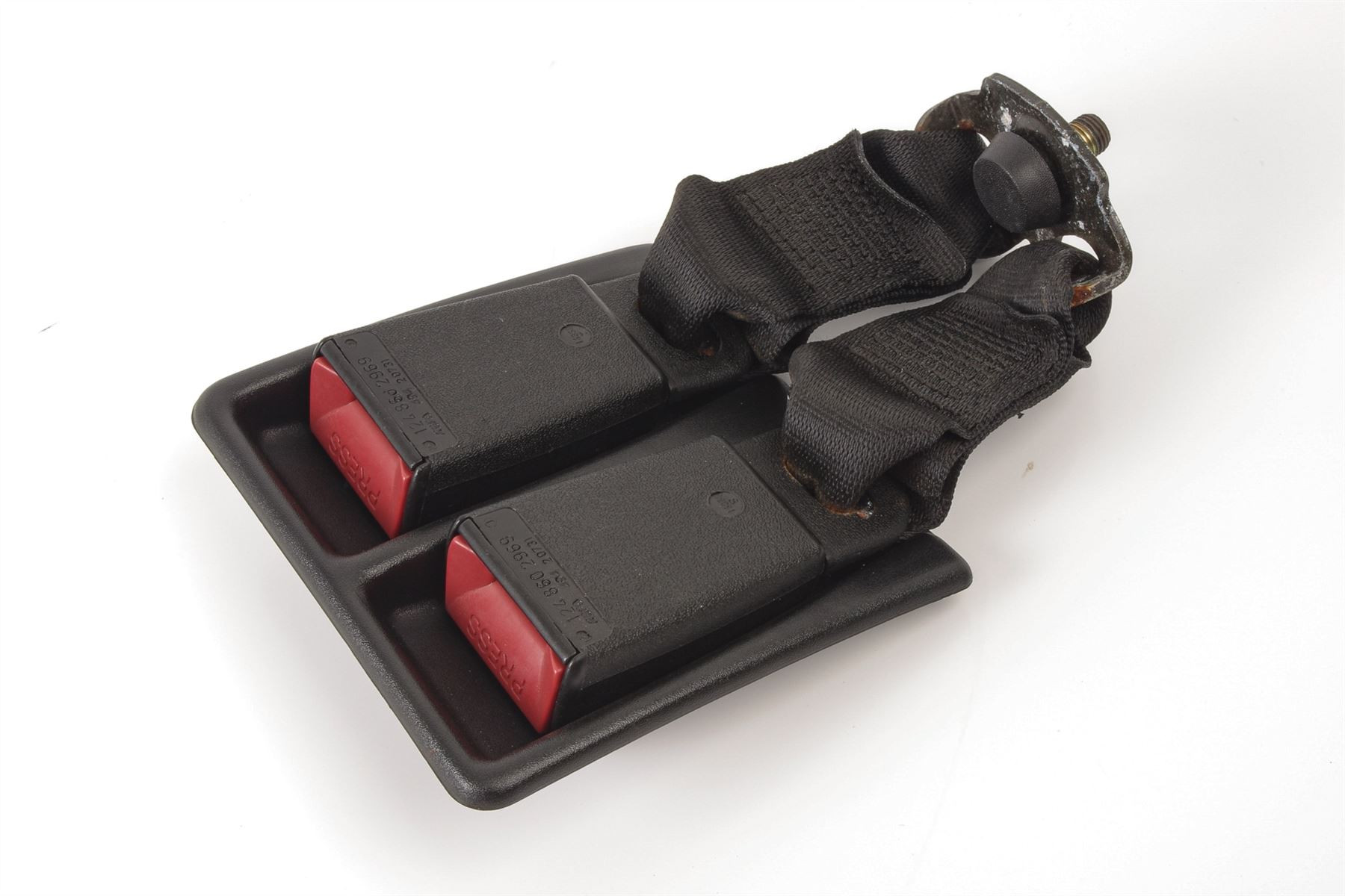 Mercedes 1248692969 Seat Belt Buckles | S124 E