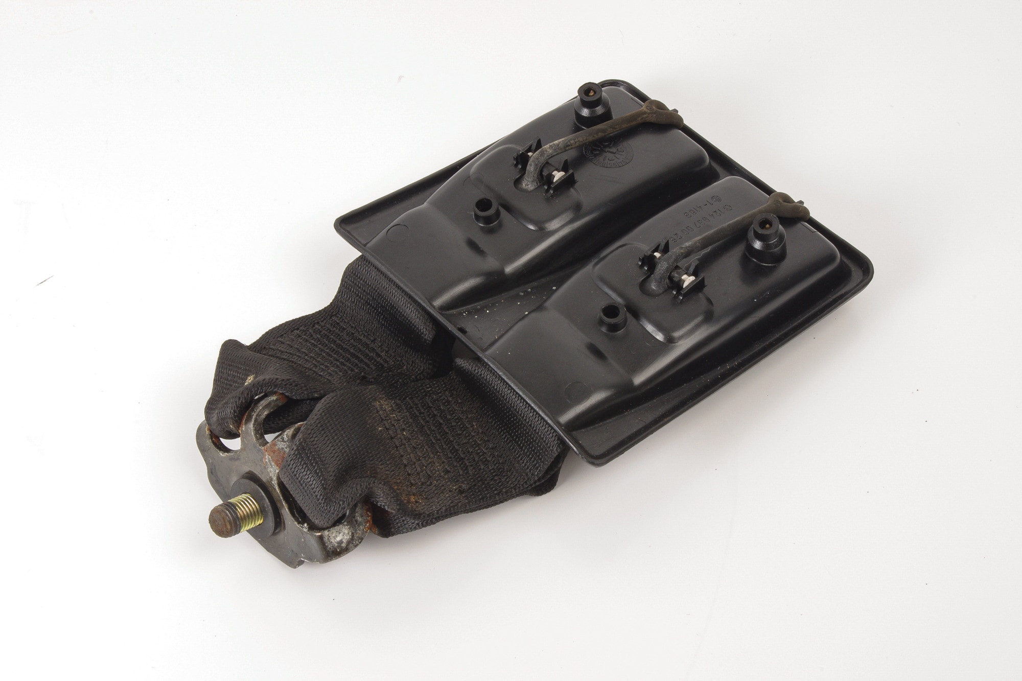 Mercedes 1248692969 Seat Belt Buckles | S124 E