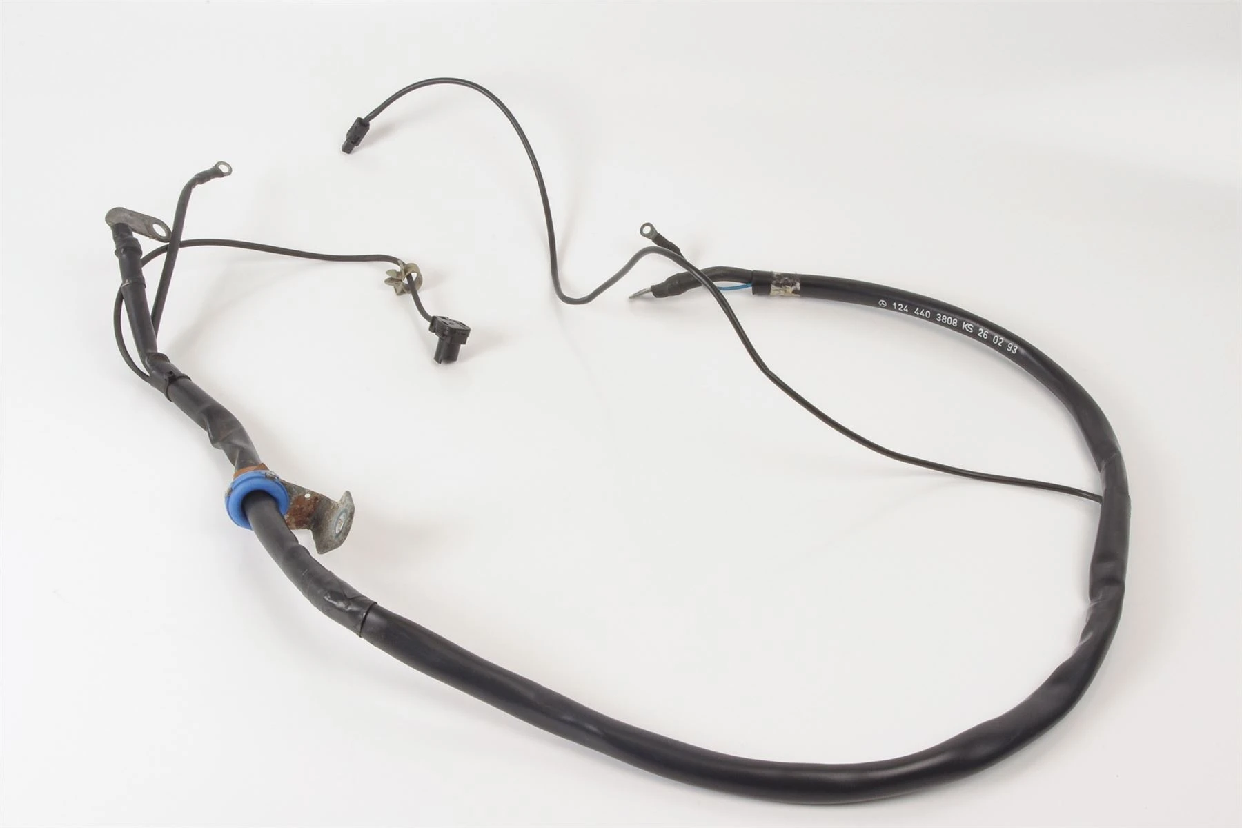 Mercedes 1244403808 Alternator Wiring Harness | W124 C124 A124 S124 E