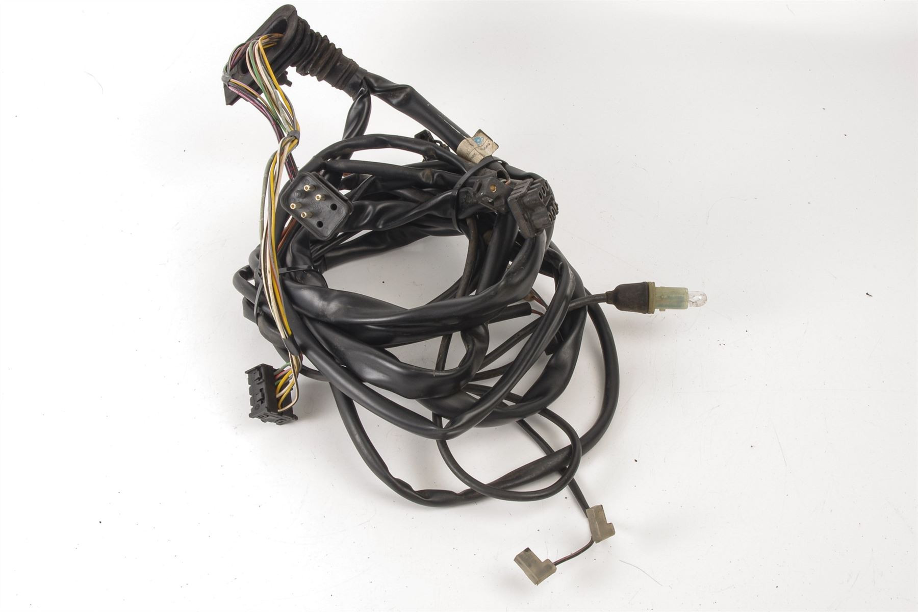Mercedes 1244403906 Headlight Wiring Harness - Left | W124 C124 A124 S124 E