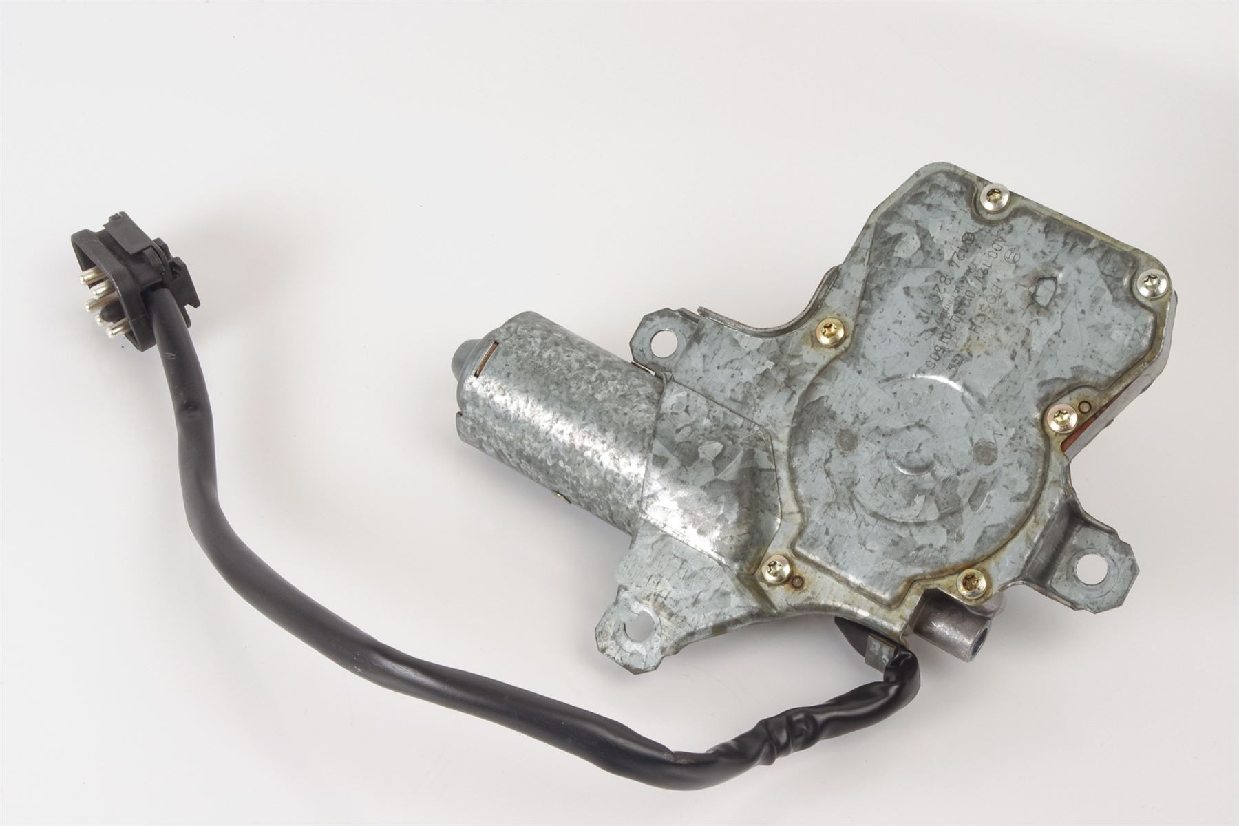 Mercedes 1248201242 Wiper Motor - Rear | S124 E