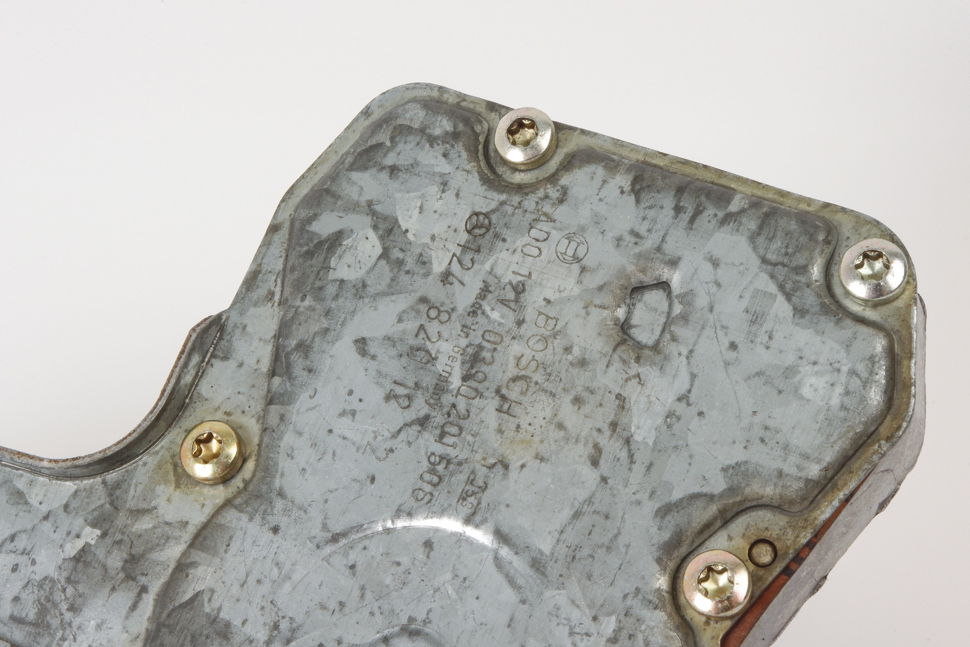 Mercedes 1248201242 Wiper Motor - Rear | S124 E