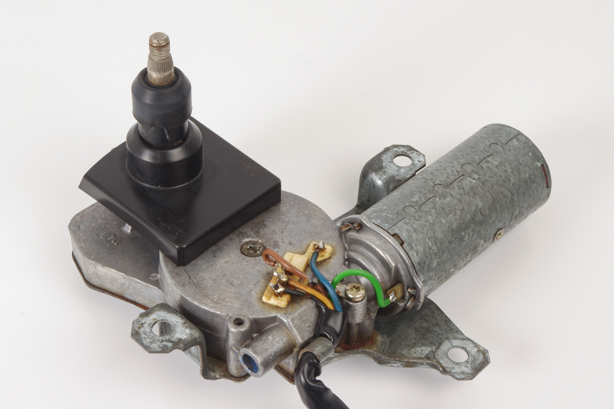 Mercedes 1248201242 Wiper Motor - Rear | S124 E
