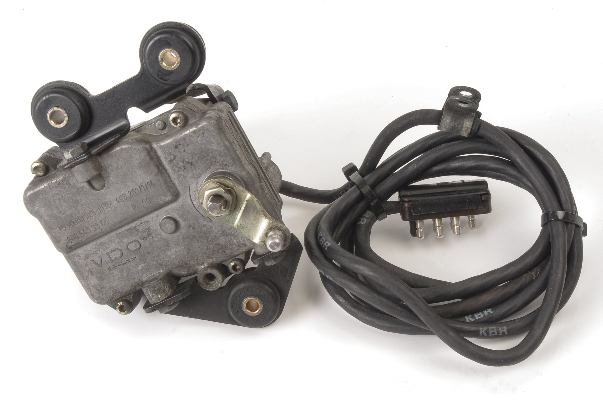 Mercedes 0005453365 Cruise Control Actuator (c) | W123 E R129 SL W463 G W638 V