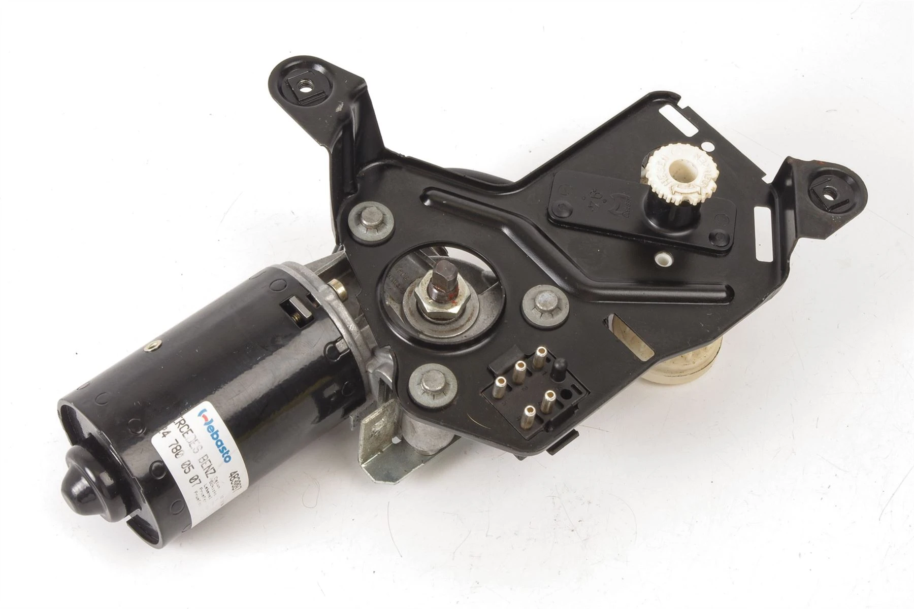 Mercedes 1247800507 Sunroof Motor | S124 E