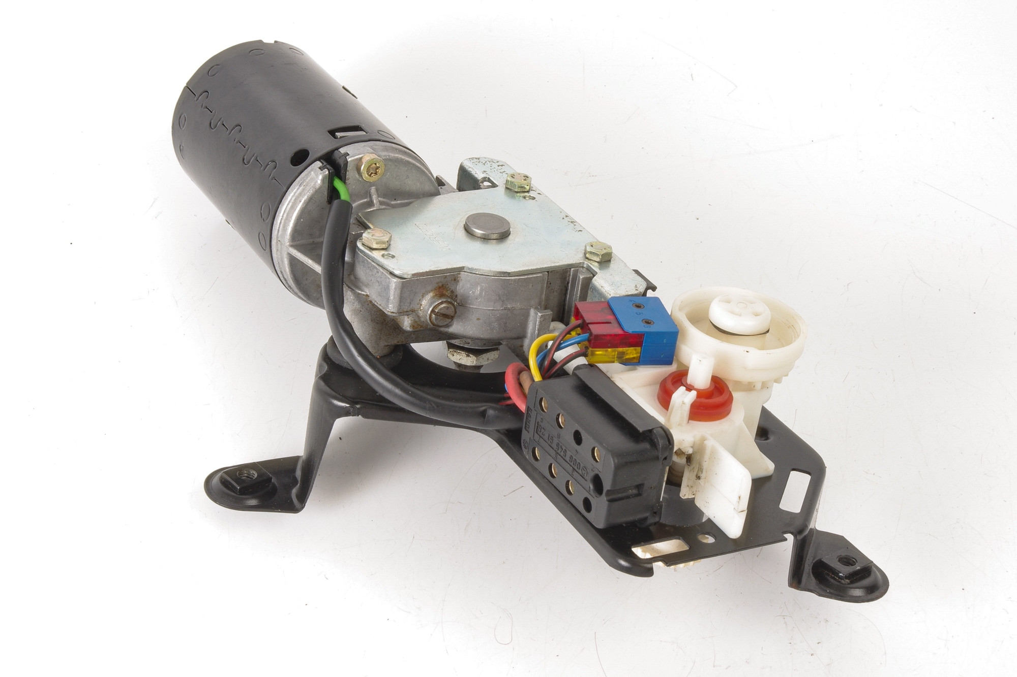 Mercedes 1247800507 Sunroof Motor | S124 E
