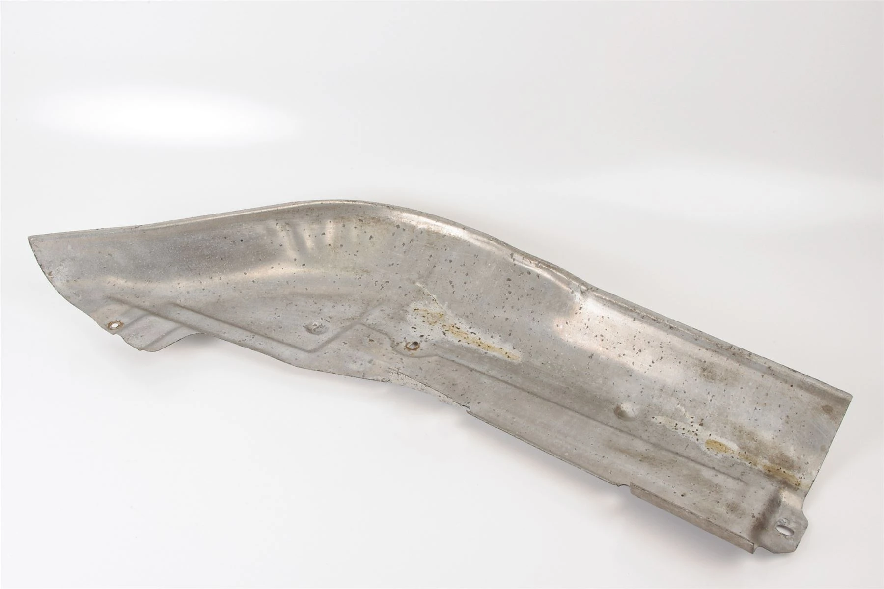 Mercedes 1246822871 Heat Shield - Front Right | S124 W124 V124 C124 A124 E