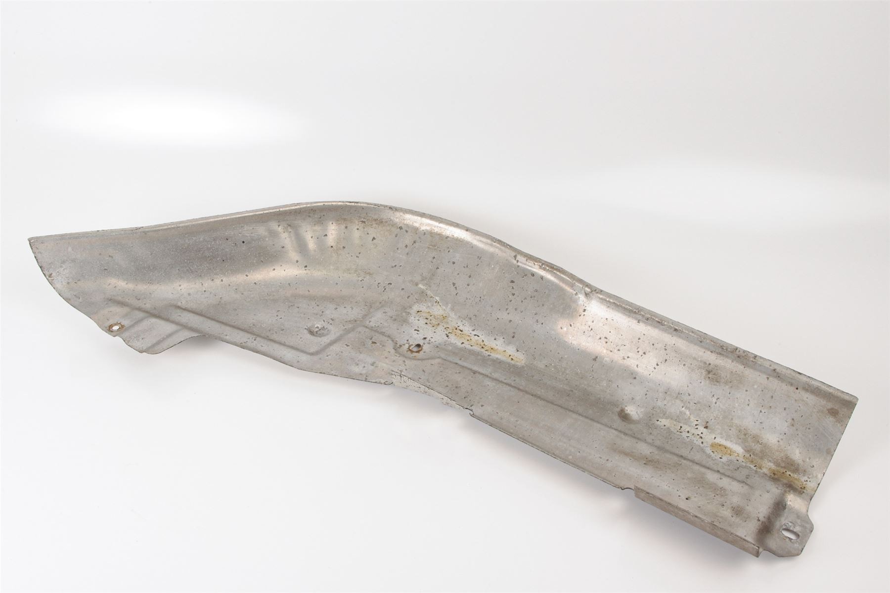 Mercedes 1246822871 Heat Shield - Front Right | S124 W124 V124 C124 A124 E
