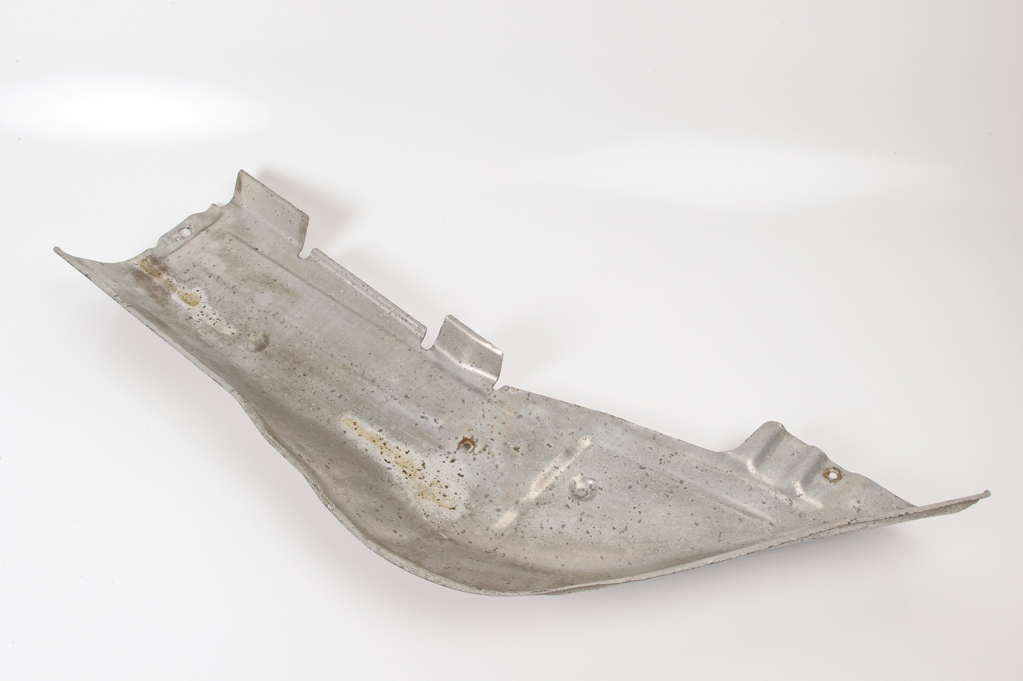 Mercedes 1246822871 Heat Shield - Front Right | S124 W124 V124 C124 A124 E