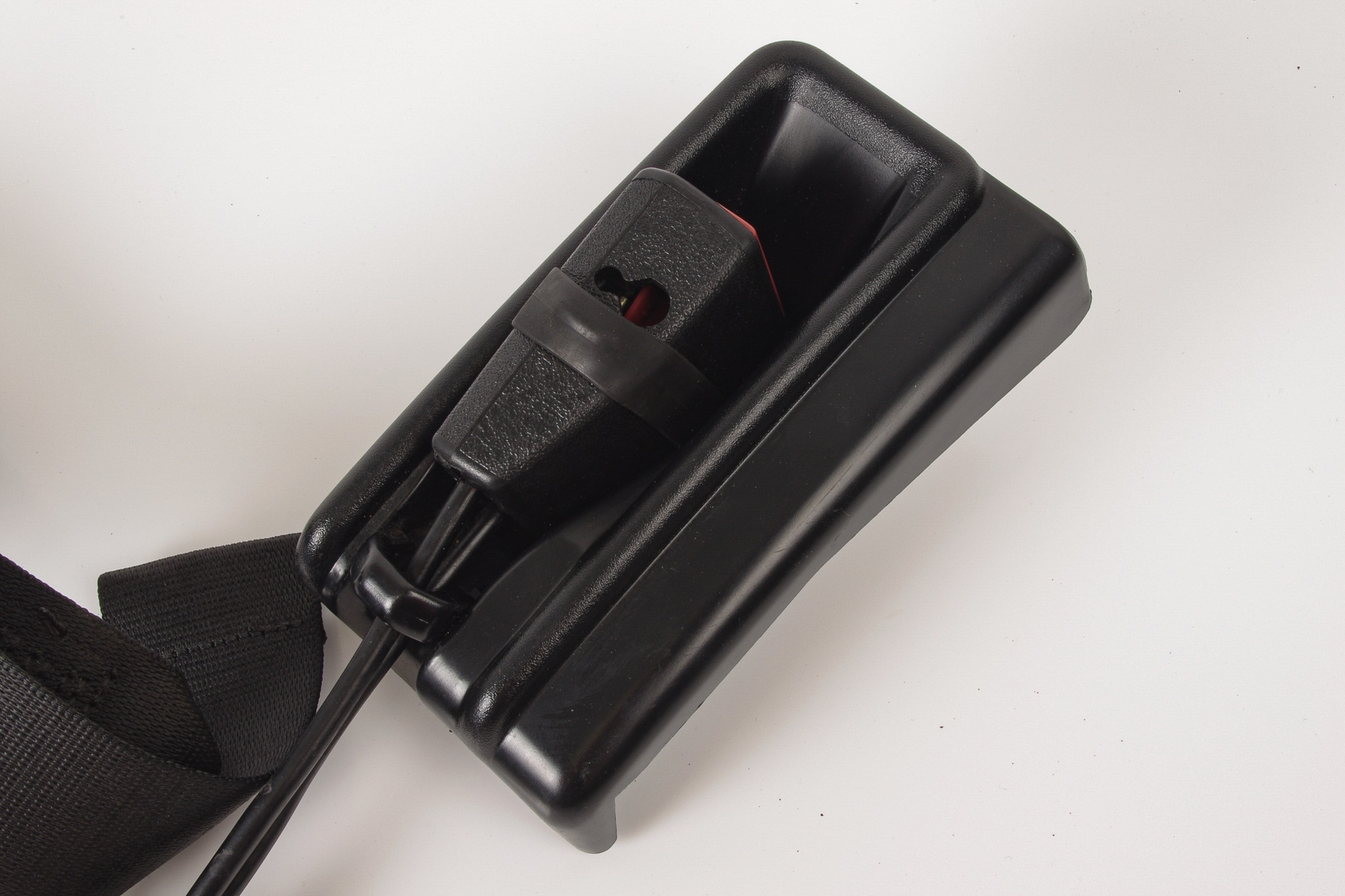 Mercedes 1248601186 Seat Belt Buckle | S124 E