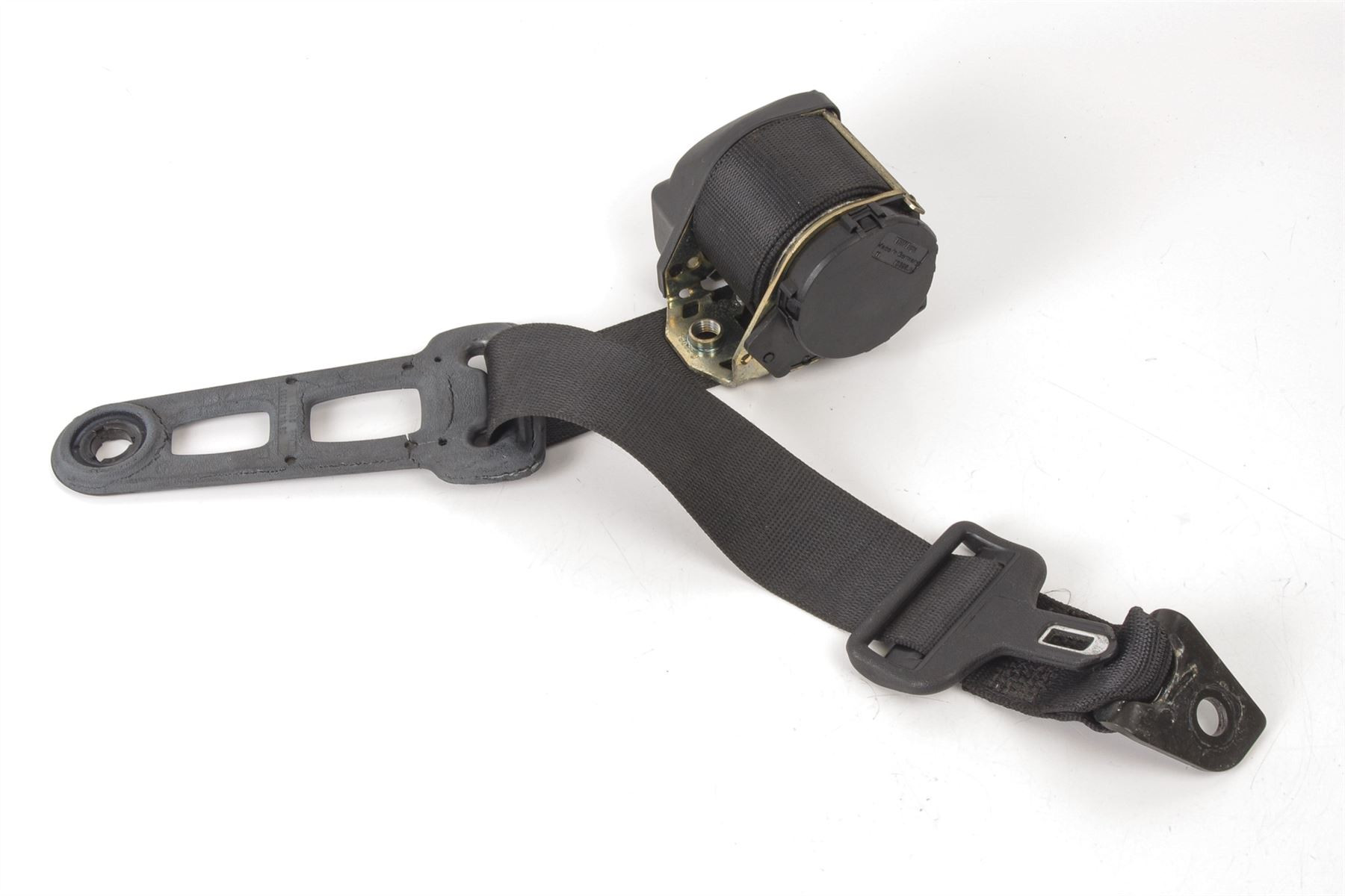 Mercedes 1248602885 Third Row Seat Belt - Right | S124 E