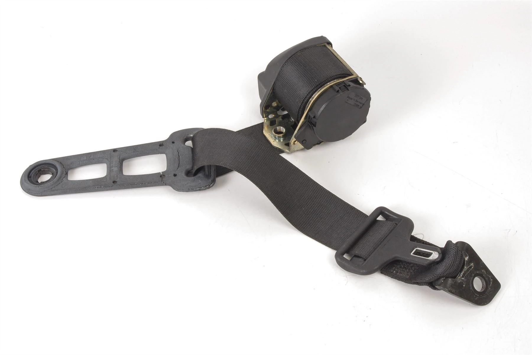 Mercedes 1248602885 Third Row Seat Belt - Right | S124 E