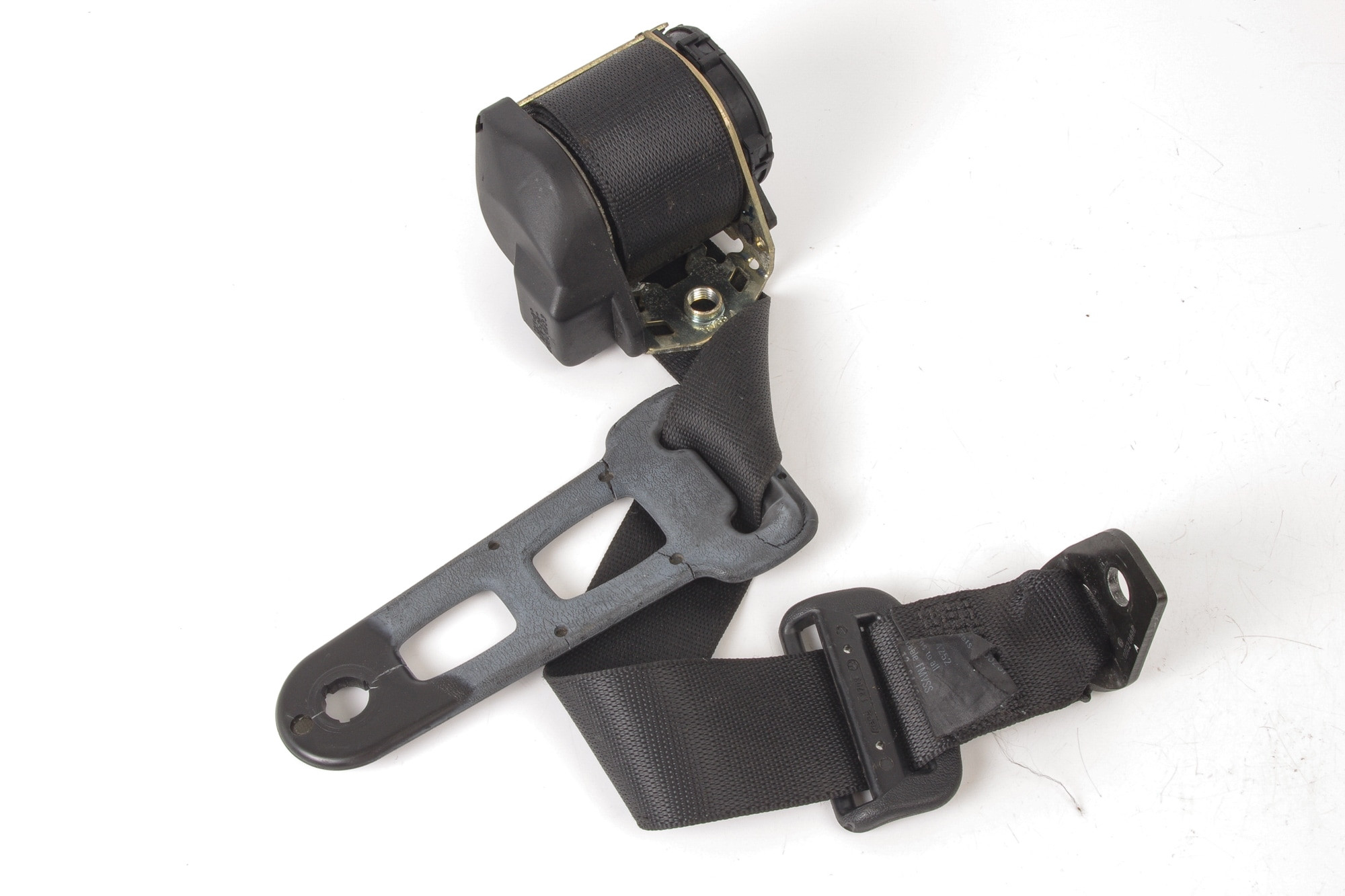 Mercedes 1248602885 Third Row Seat Belt - Right | S124 E