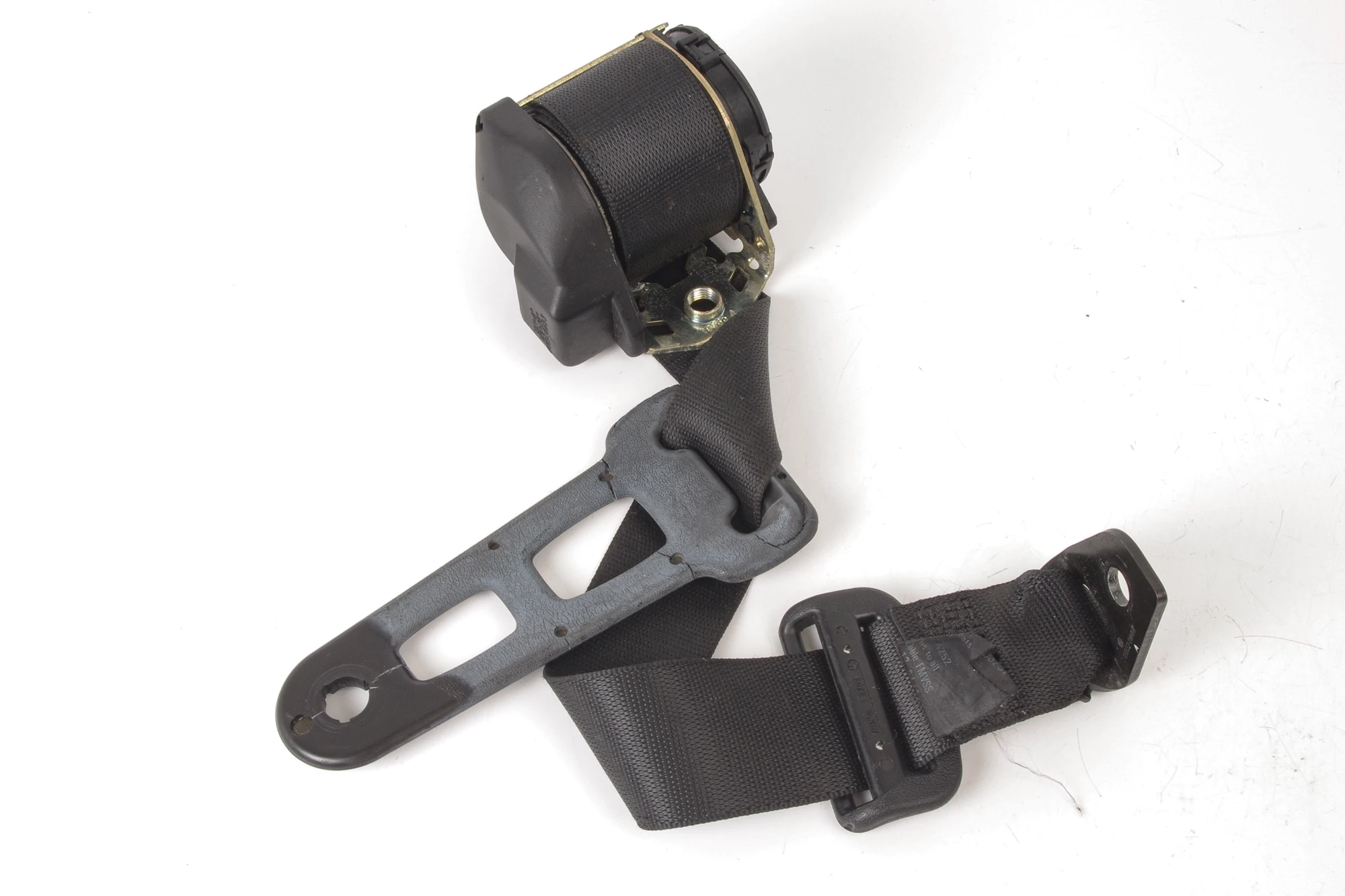 Mercedes 1248602885 Third Row Seat Belt - Right | S124 E