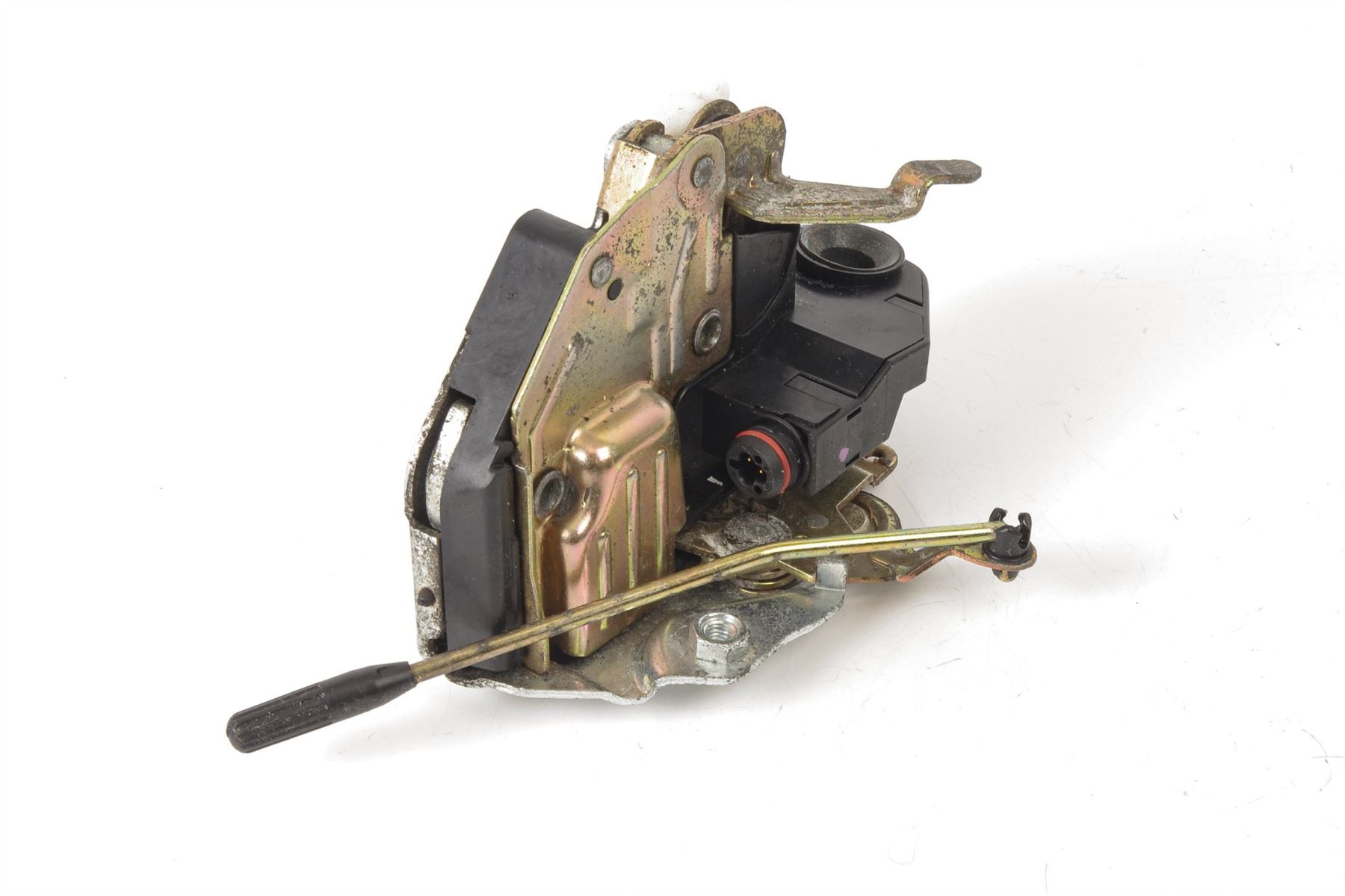 Mercedes 1247201035 Door Lock 2 Pin | S124 W124 V124 E
