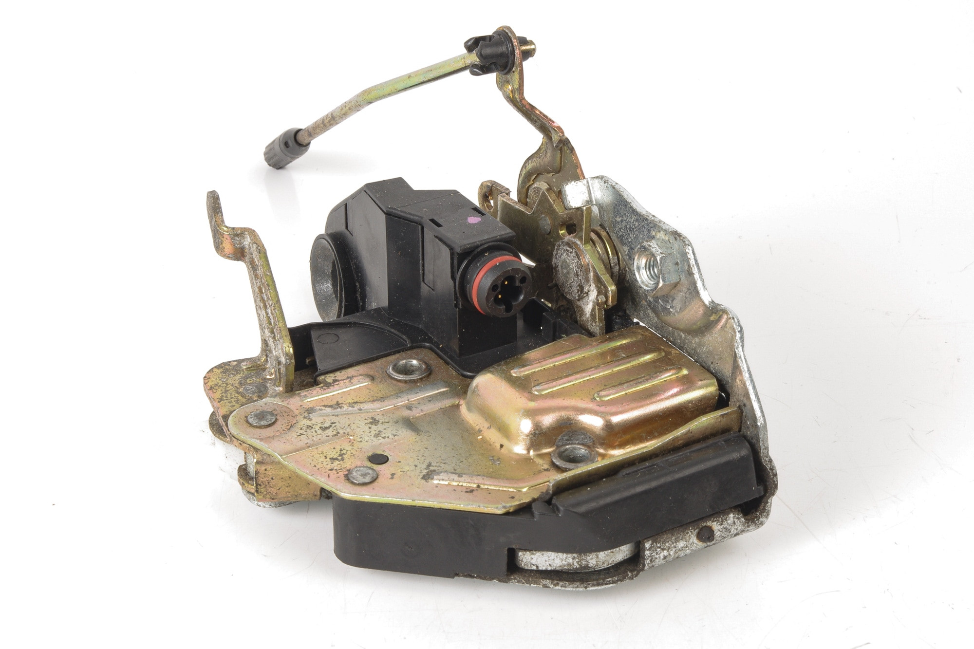 Mercedes 1247201035 Door Lock 2 Pin | S124 W124 V124 E