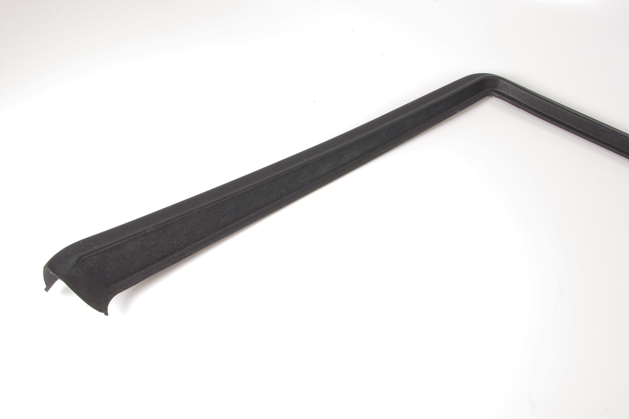 Mercedes 1247350371 Window Trim - Rear Left | S124 E