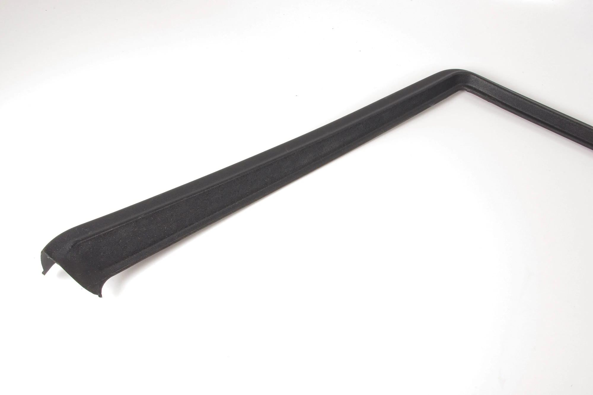 Mercedes 1247350371 Window Trim - Rear Left | S124 E