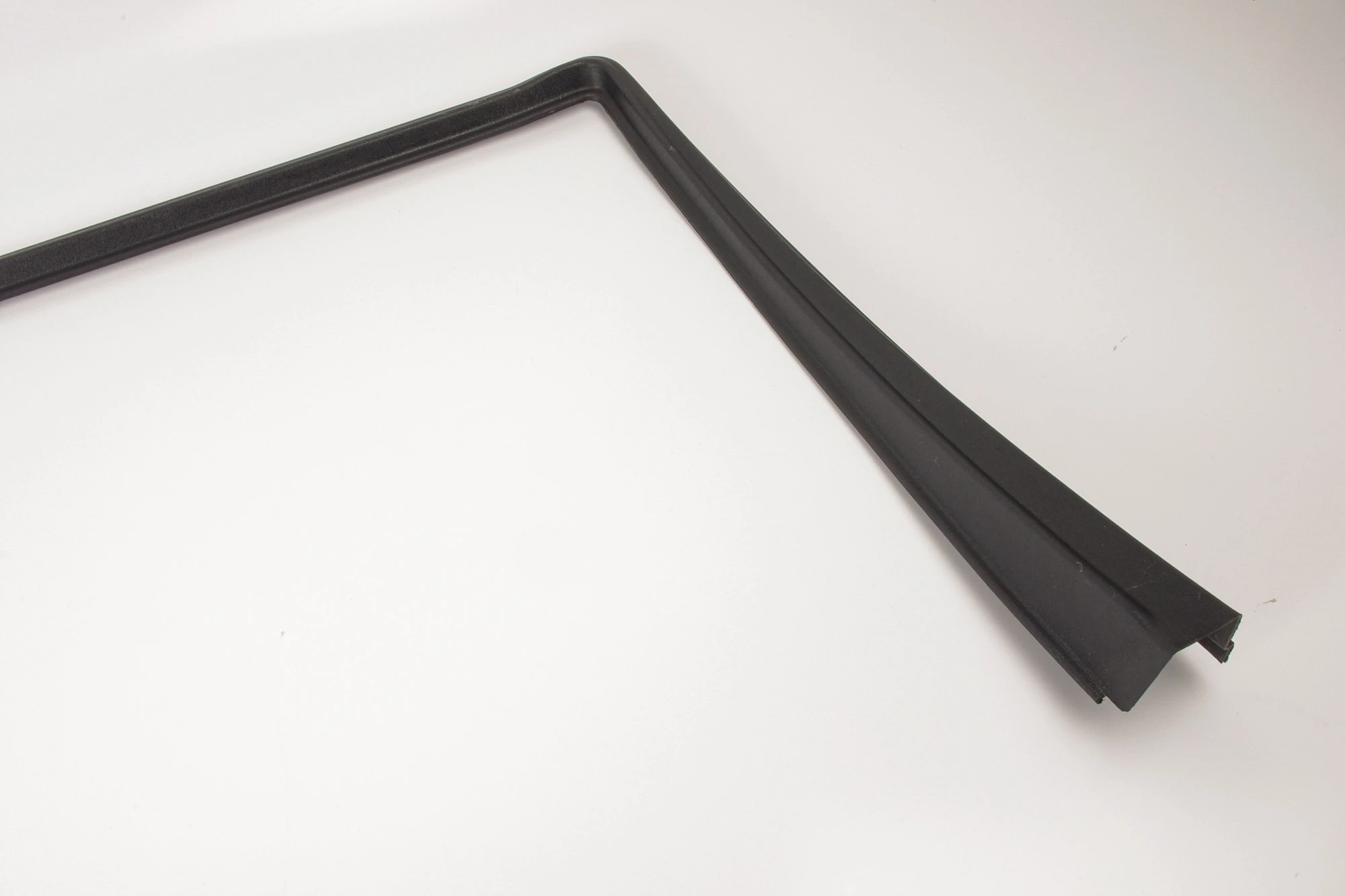 Mercedes 1247350371 Window Trim - Rear Left | S124 E