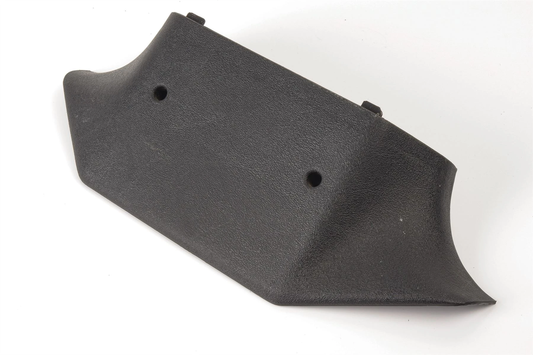 Mercedes 1246920322 B Pillar Trim - Left Black | S124 W124 V124 E