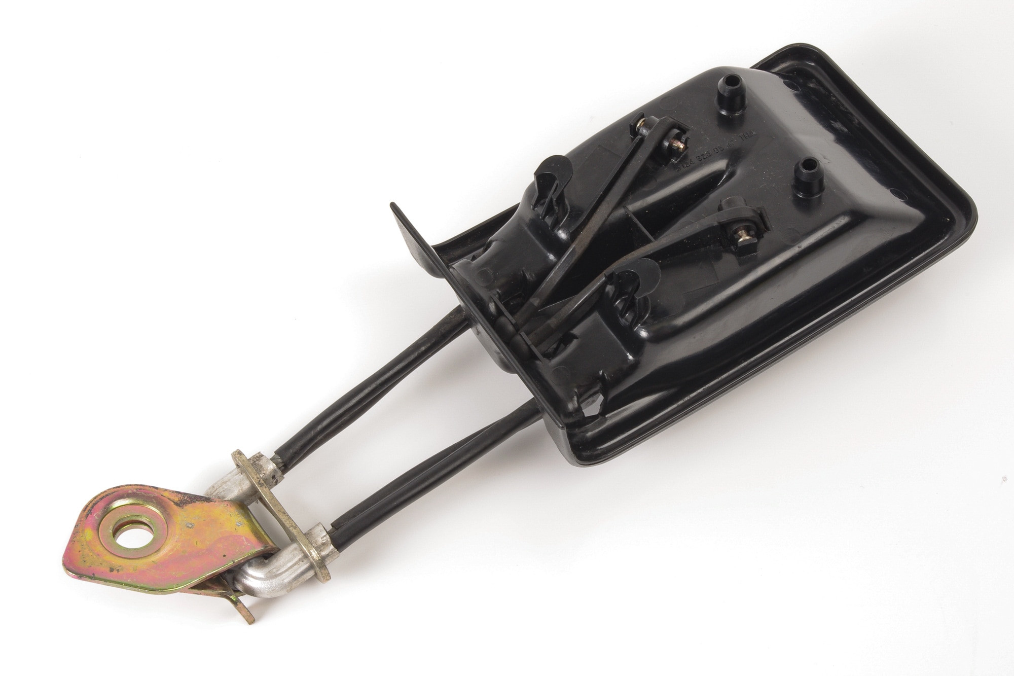 Mercedes 1248602796 Seat Belt Buckles | S124 E