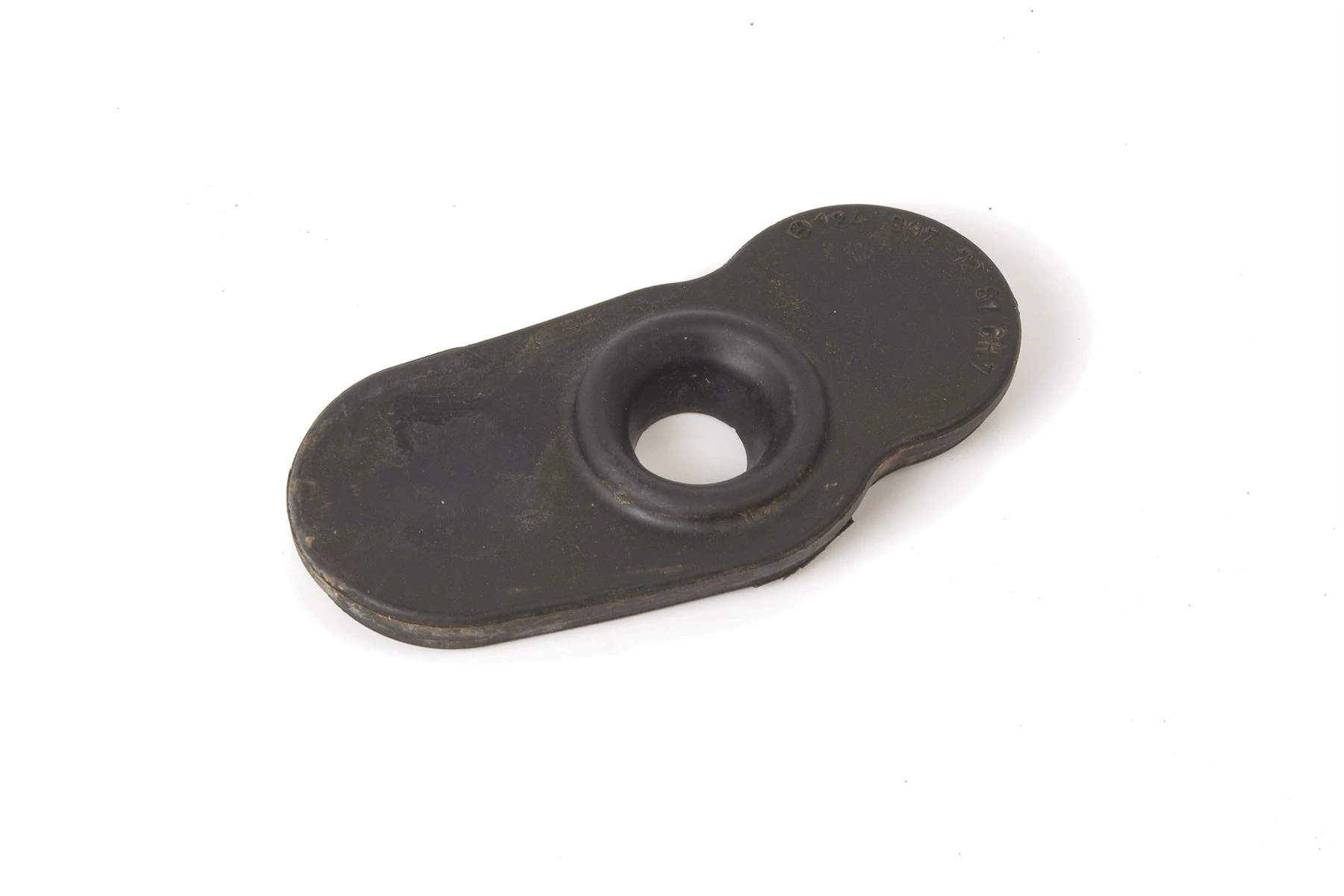 Mercedes 1249977281 Firewall Rubber Grommet | S124 W124 V124 C124 A124 E