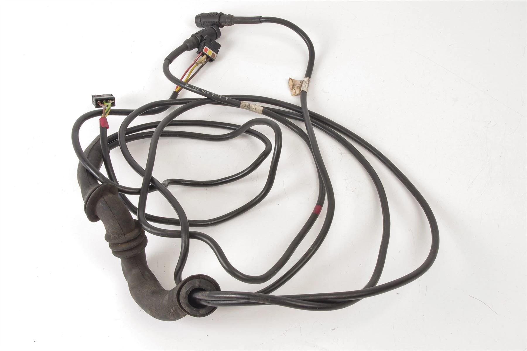 Mercedes 1245409713 Tailgate Wiring Harness | S124 E