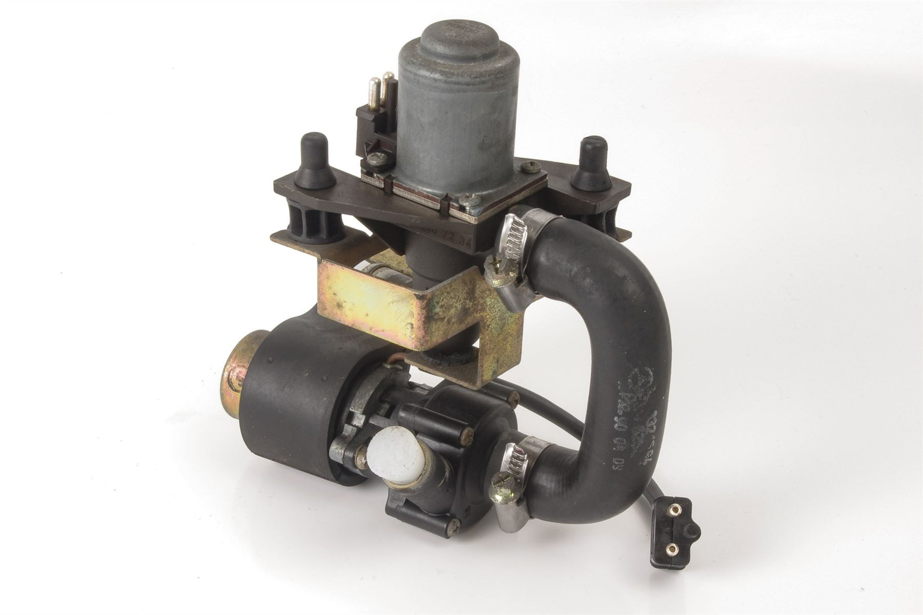 Mercedes 0008307284 Heater Mono Valve | S124 W124 V124 C124 E R129 SL