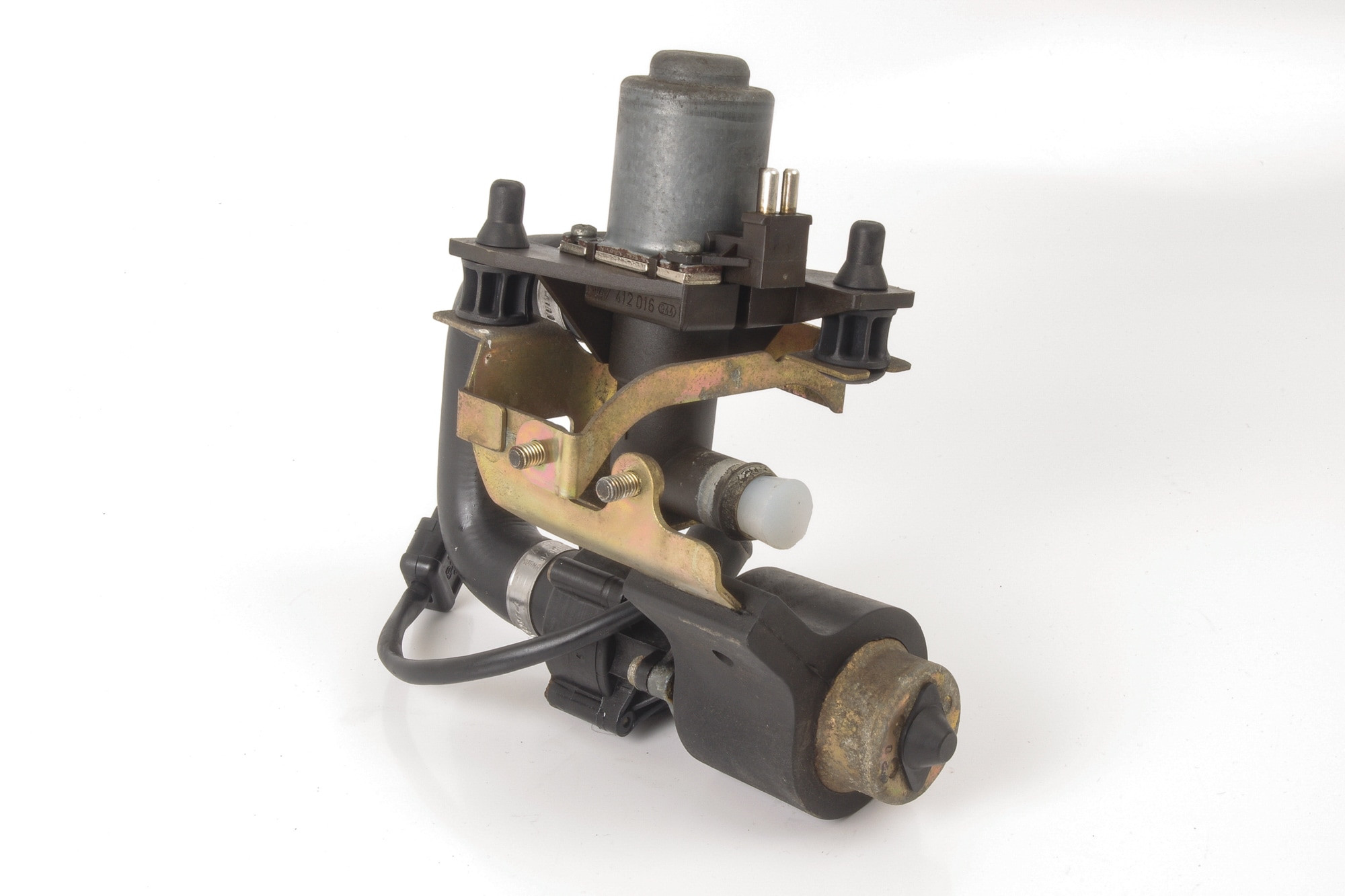 Mercedes 0008307284 Heater Mono Valve | S124 W124 V124 C124 E R129 SL