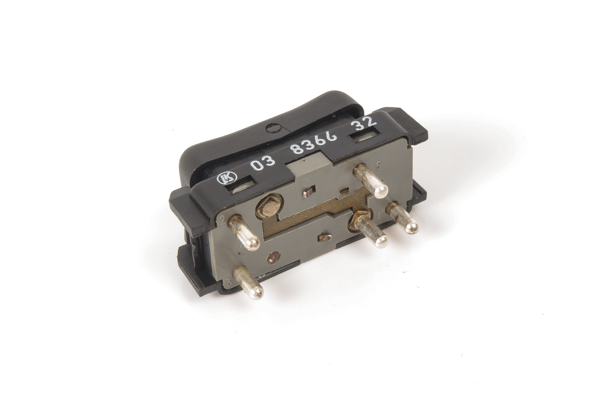Mercedes 1298202510 Dome Light Switch | A124 E R129 SL