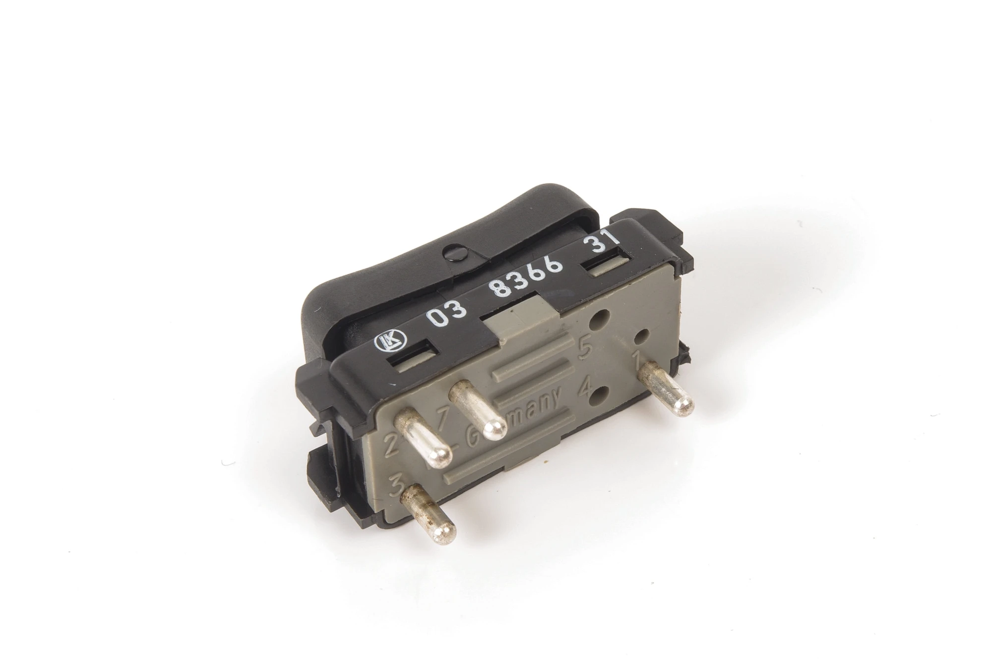 Mercedes 1298202610 Dome Light Switch | A124 E R129 SL